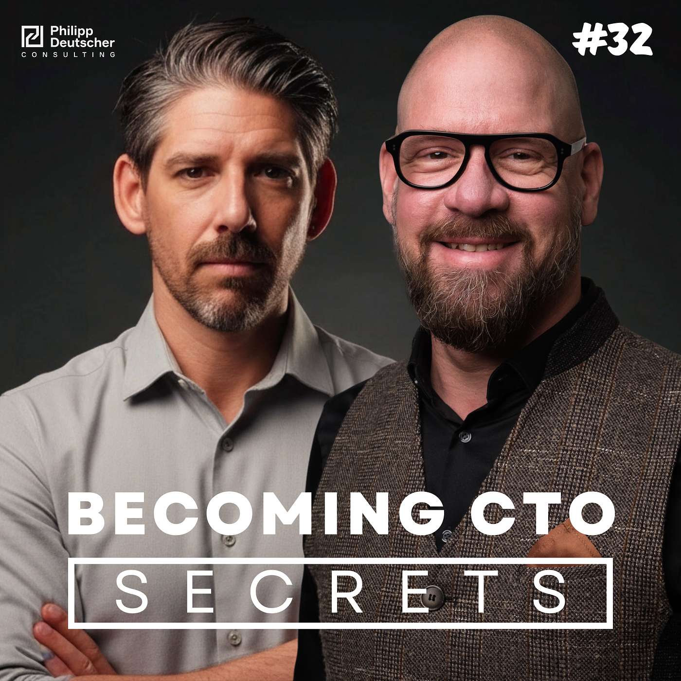 Becoming CTO Secrets
