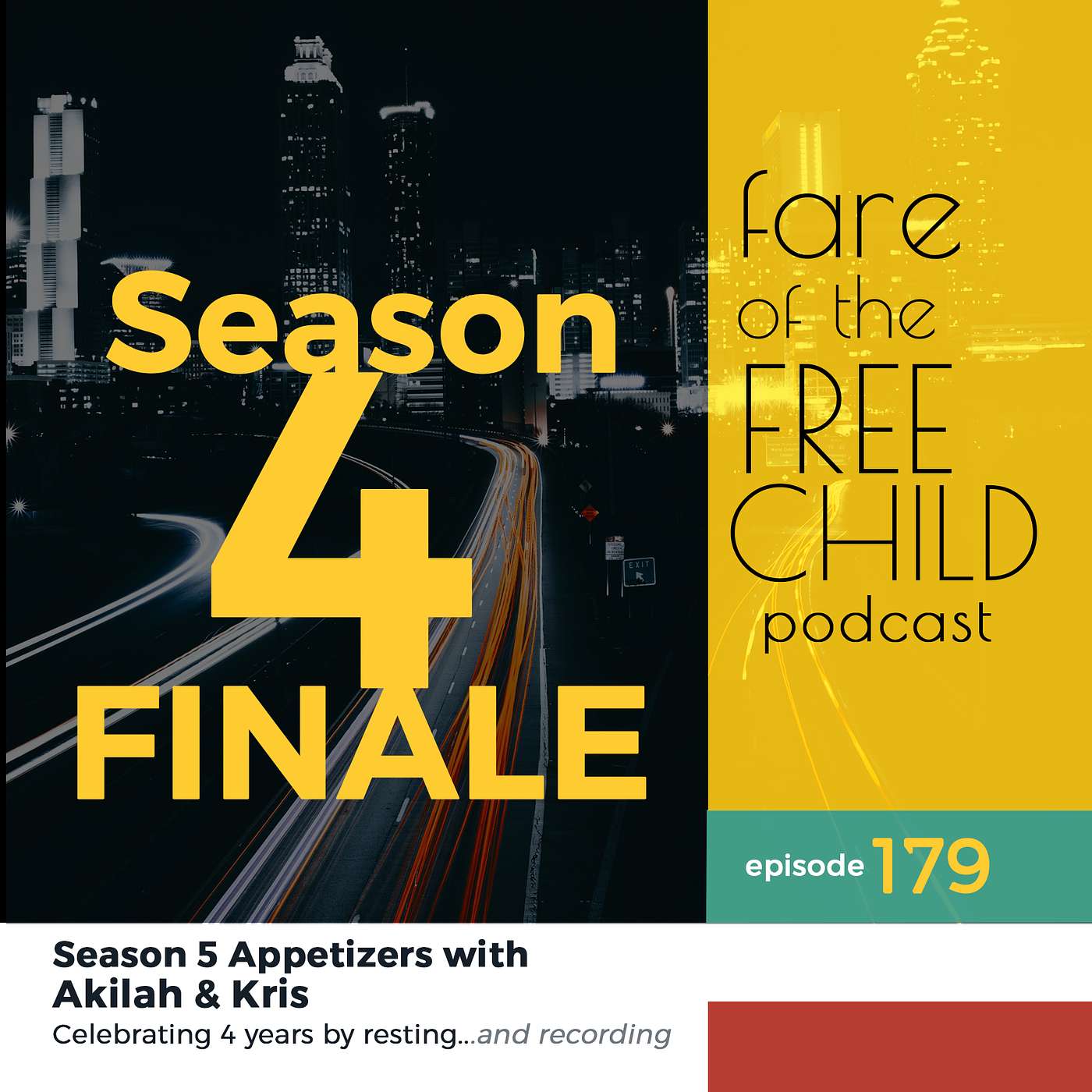 Fare of the Free Child