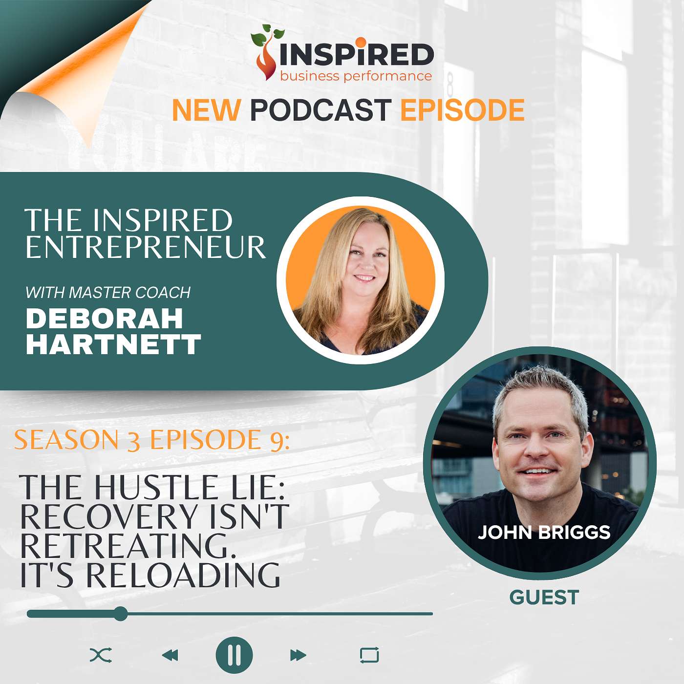 The Hustle Lie: Recovery Isn’t Retreating. It’s Reloading.