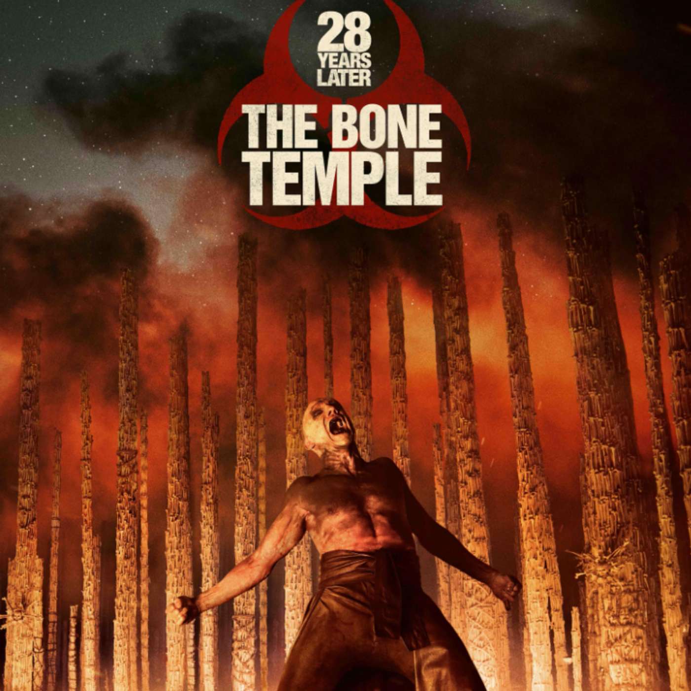 28 Years Later Bone Temple Trailer Reaction – This Is NOT Normal Horror