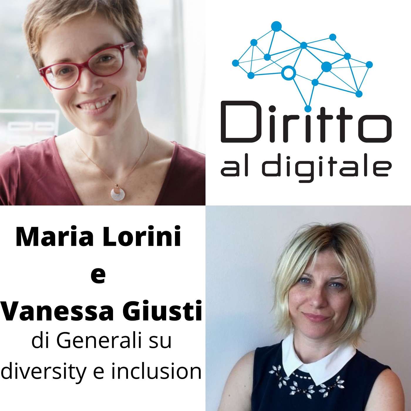 Maria Lorini e Vanessa Giusti di Generali su diversity e inclusion al femminile