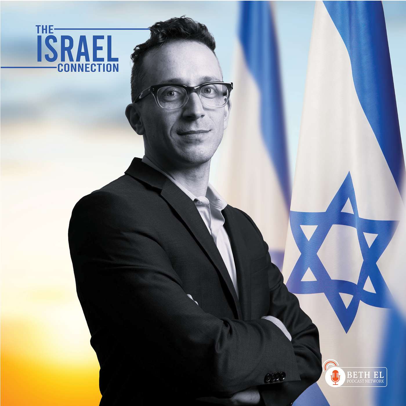 The Israel Connection: Shai Davidai - The Fight for Jewish Safety The Israel Connection: Shai Davidai - The Fight for Jewish Safety