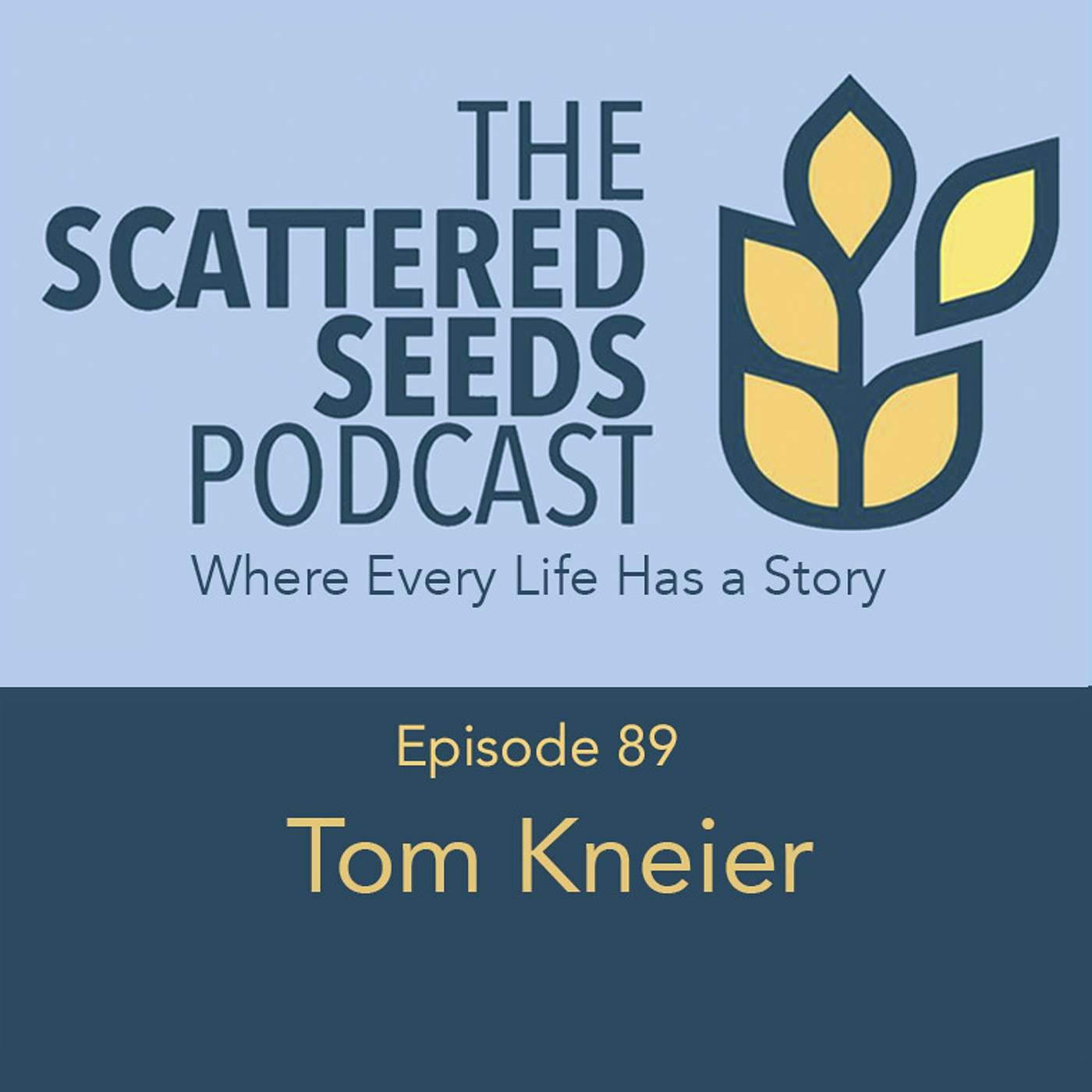 The Scattered Seeds Podcast