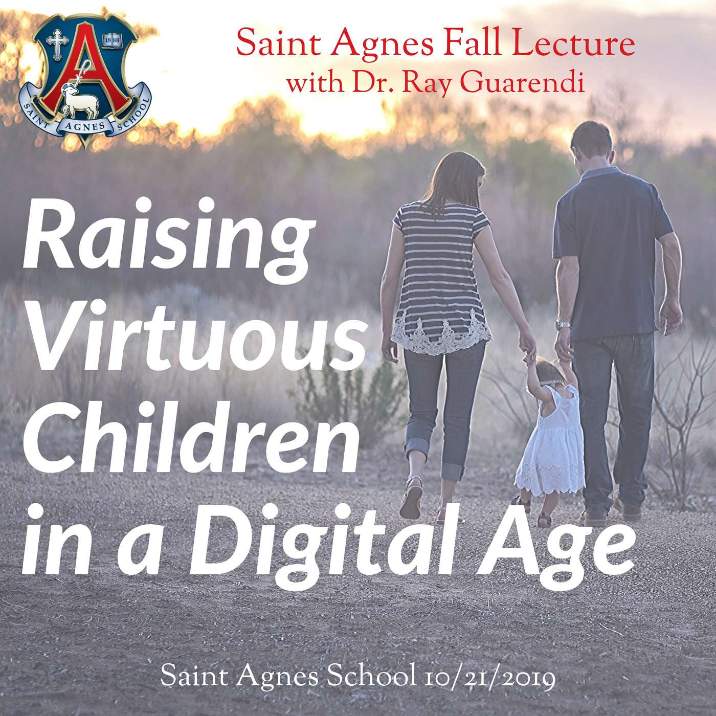 Saint Agnes School Podcast