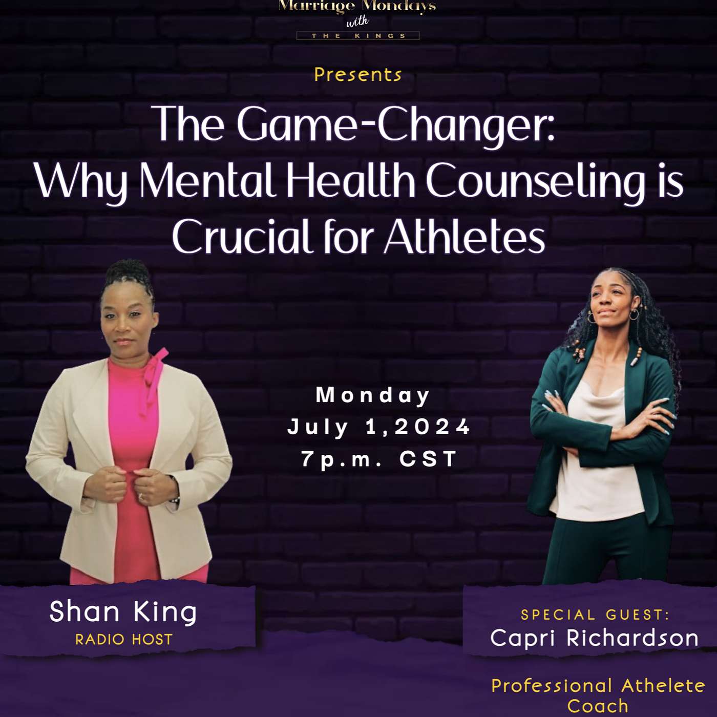 The Game-Changer: Why Mental Health Counseling is Crucial for Athletes