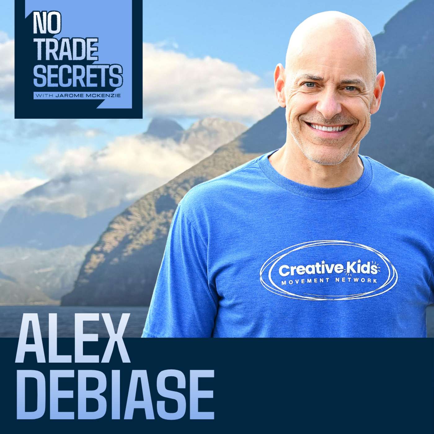 How to Franchise a Mission-Driven Business and Bet on Yourself w/ Alex DeBiase - Ep. 53