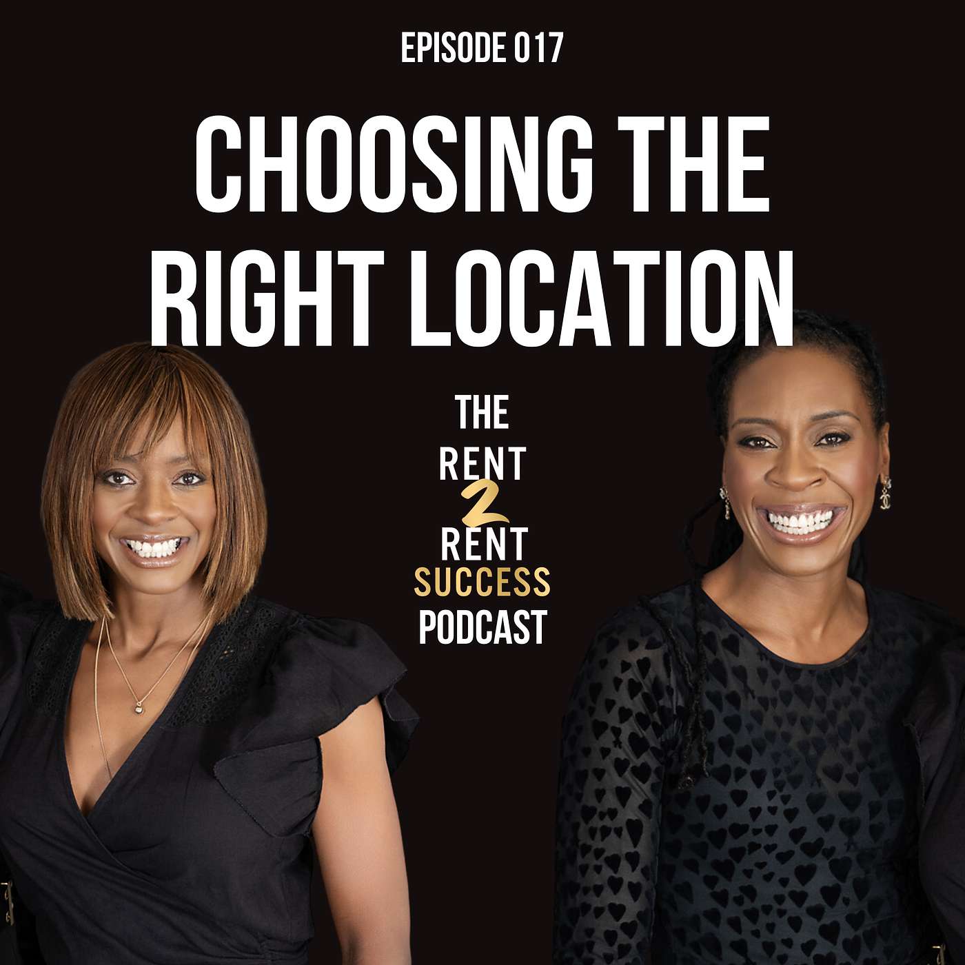 The Rent 2 Rent Success Property Podcast