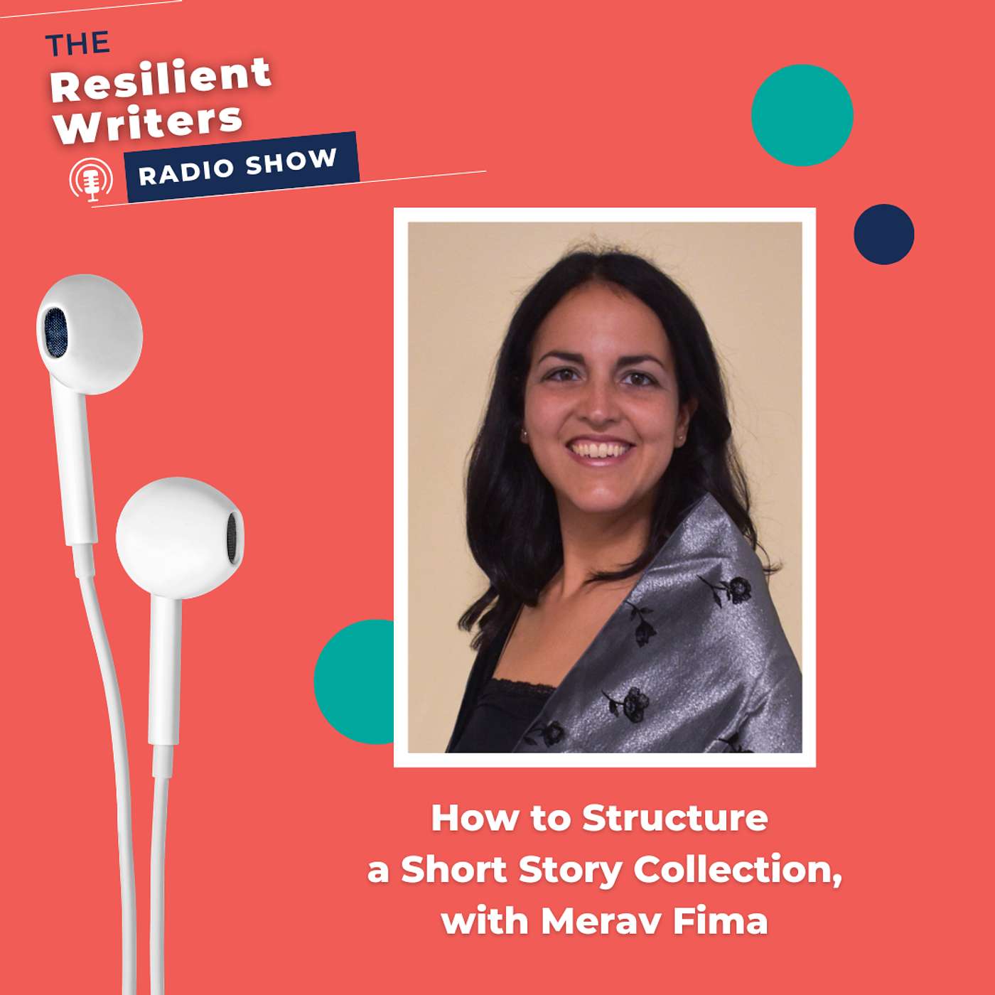 The Resilient Writers Radio Show