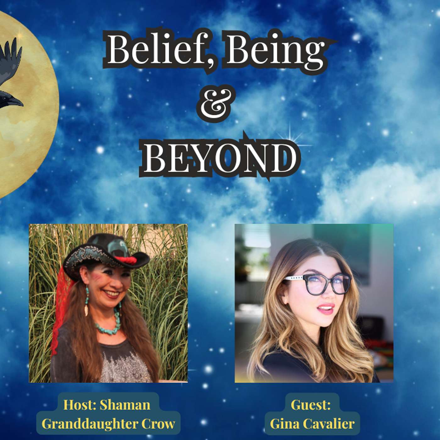 Surviving Suicidal Ideation w/Gina Cavalier