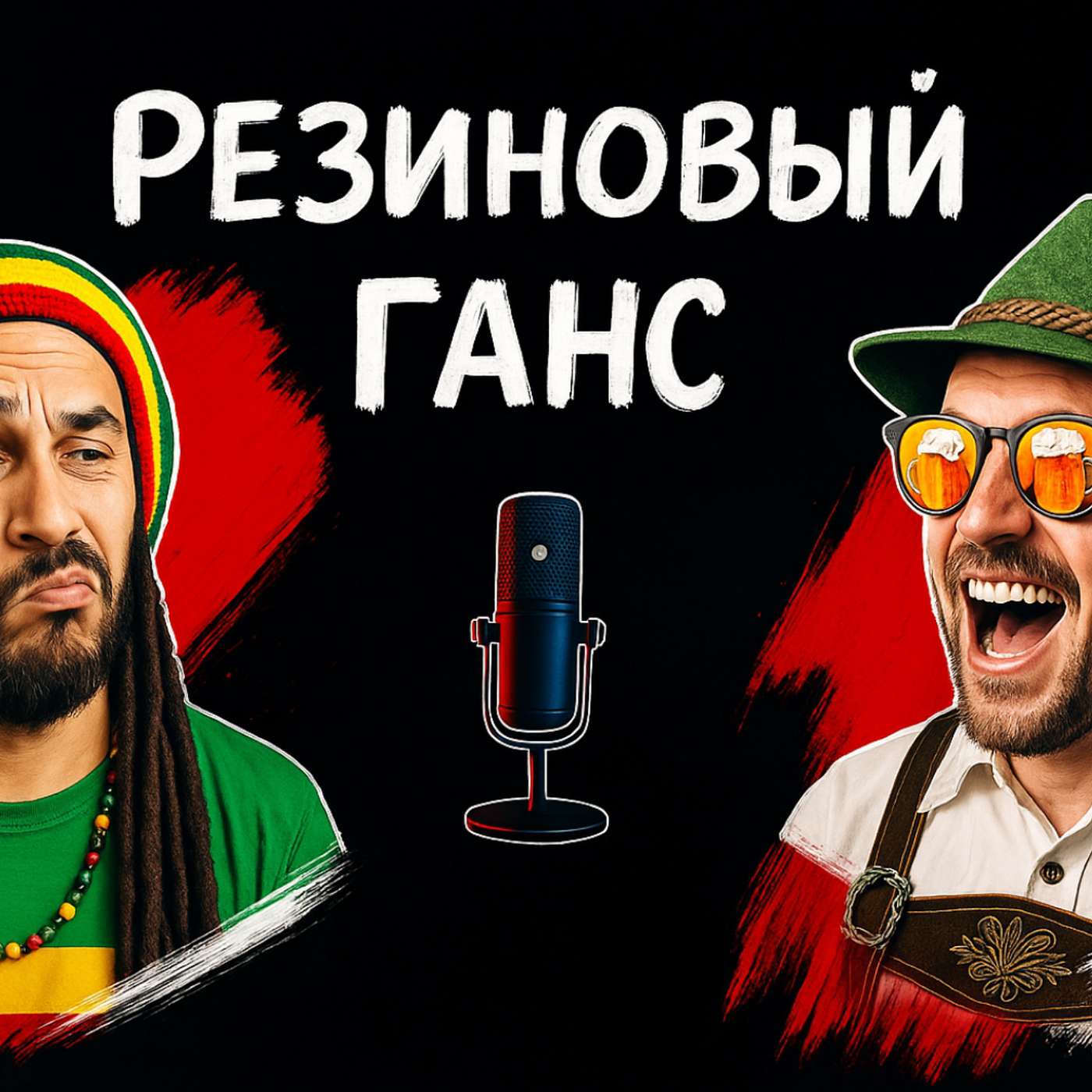 Резиновый Ганс