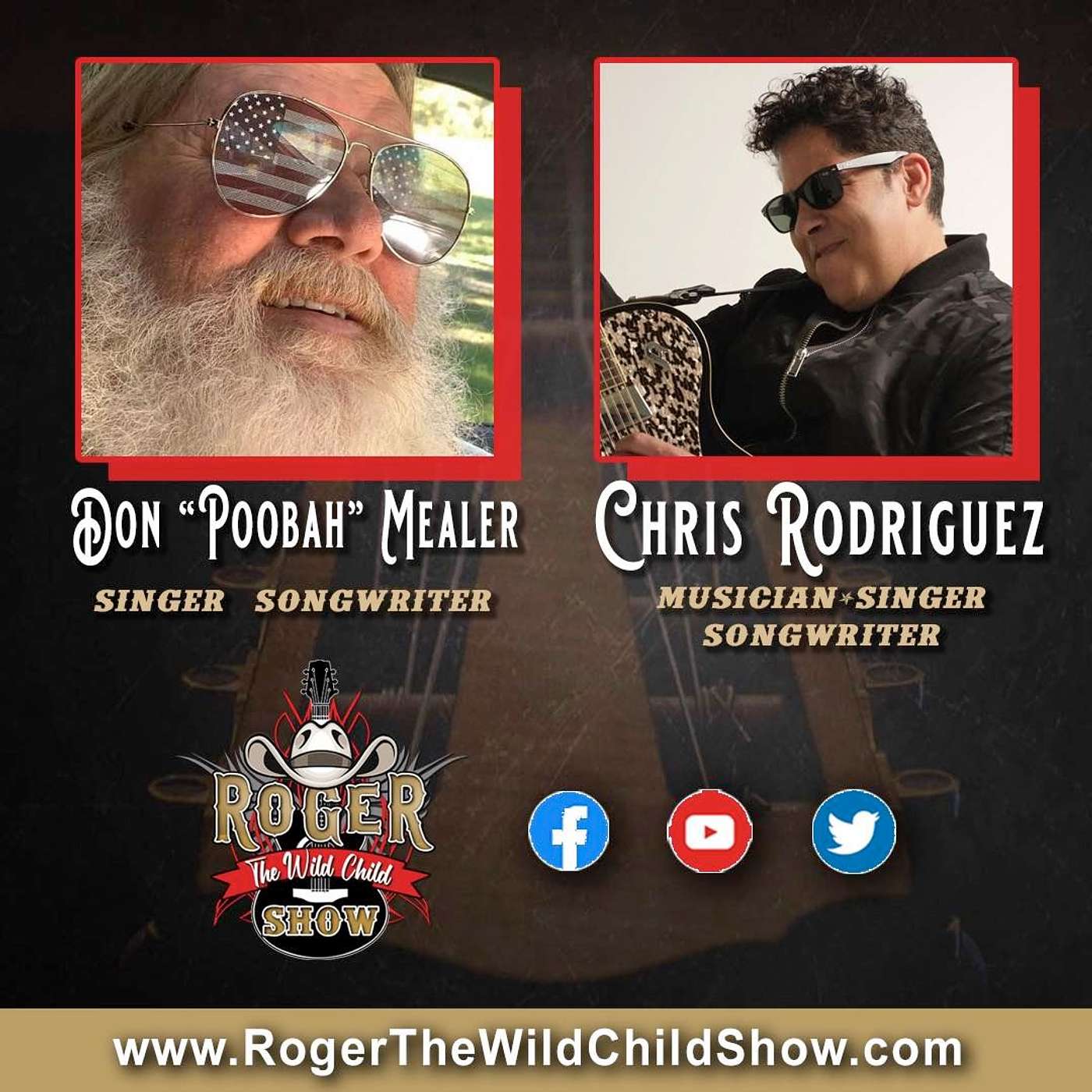 Roger the Wild Child Show
