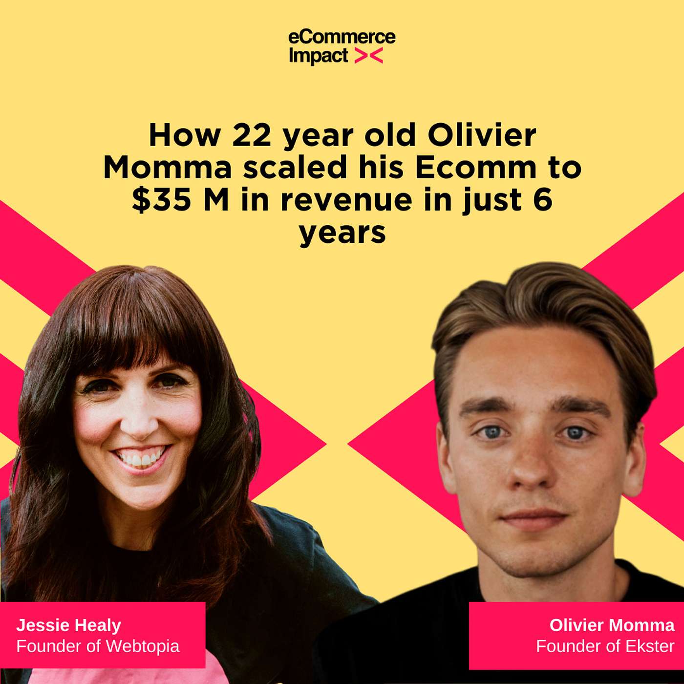 eCommerce Impact Podcast