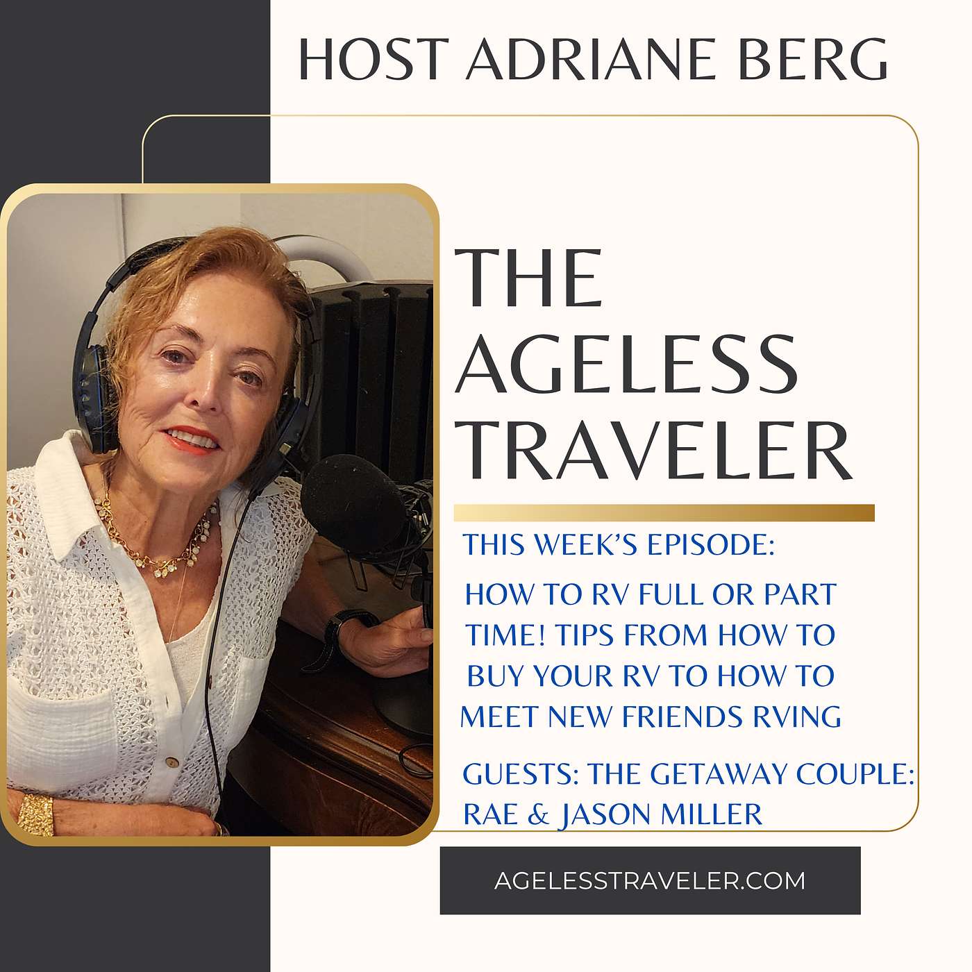 How to RV Full or Part Time! Tips from How to Buy Your RV to how to Meet New Friends RVing