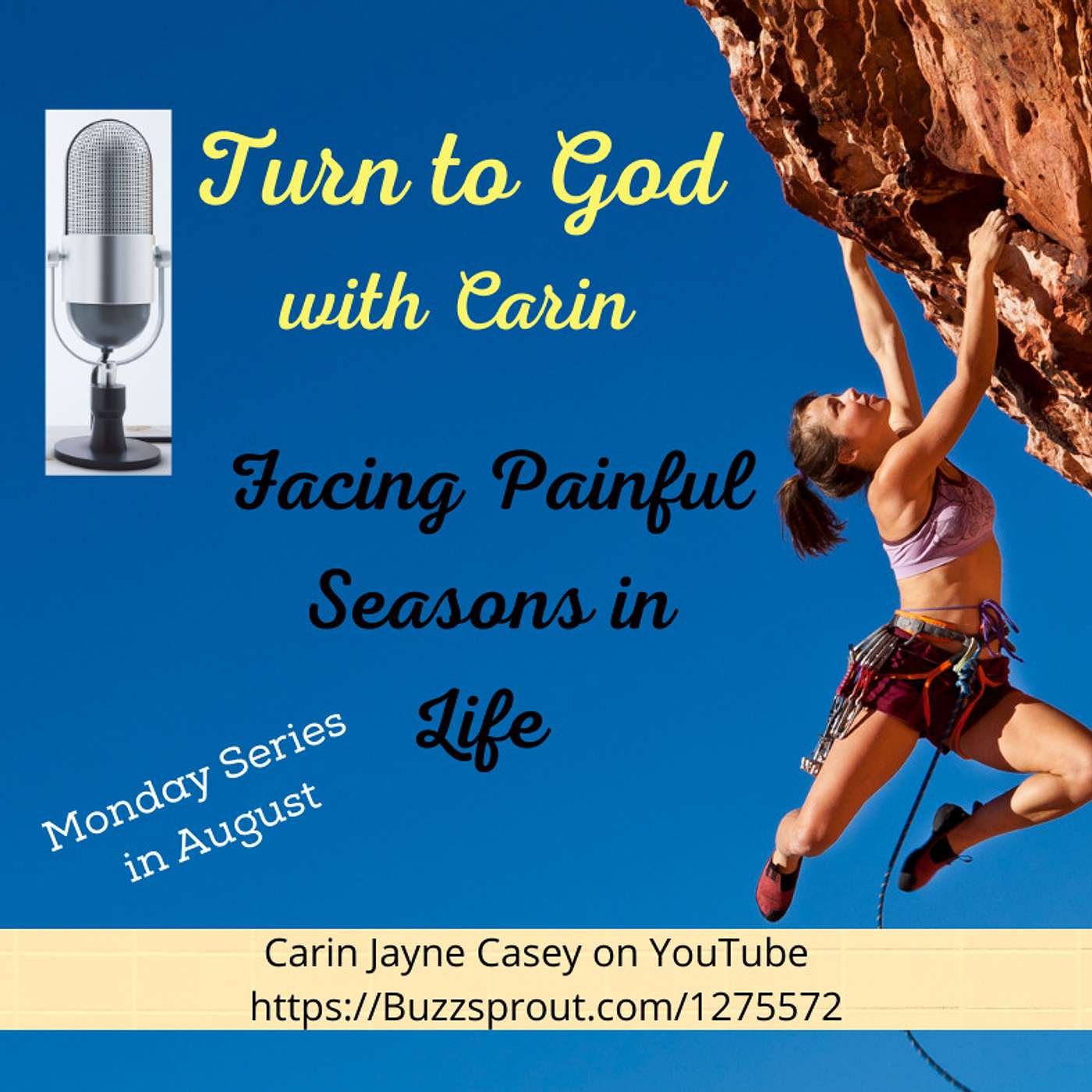 Turn to God with Carin