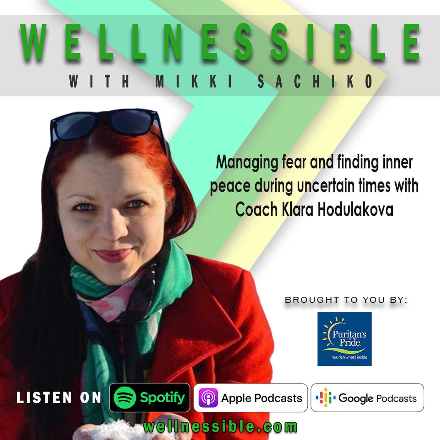 Wellnessible with Mikki Sachiko