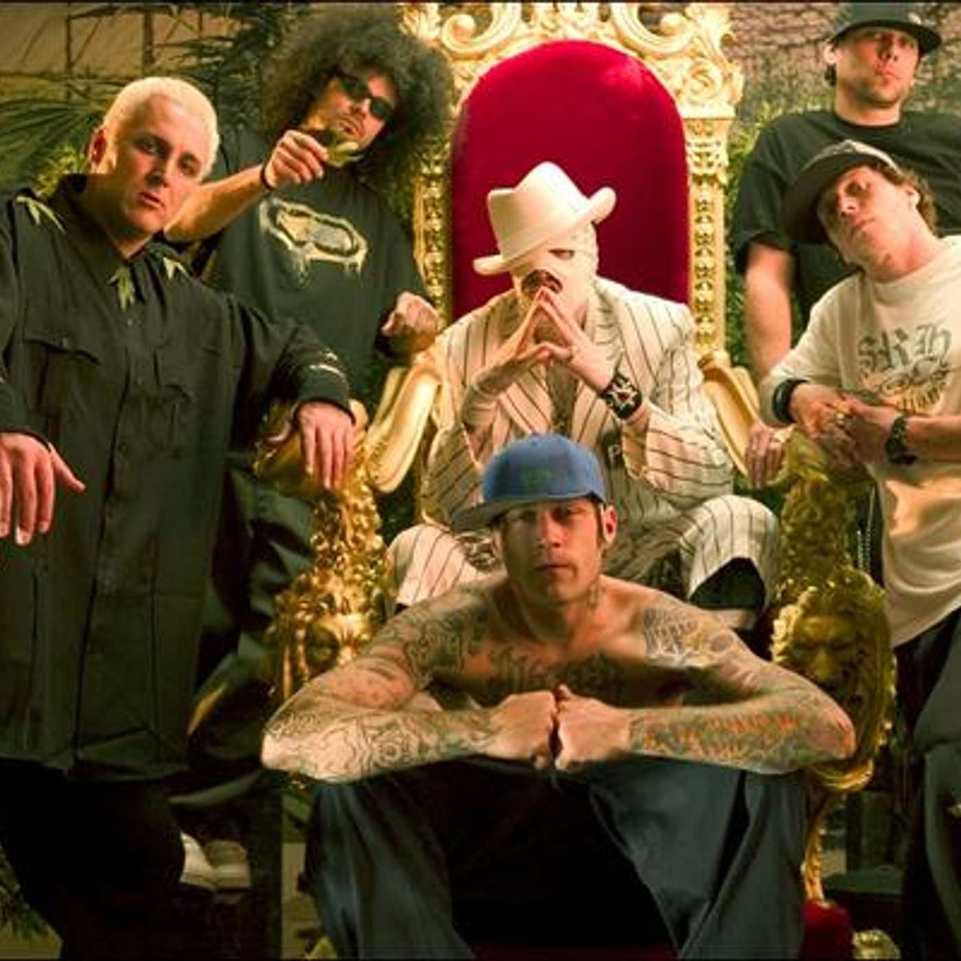 Kottonmouth Kings (Daddy X)