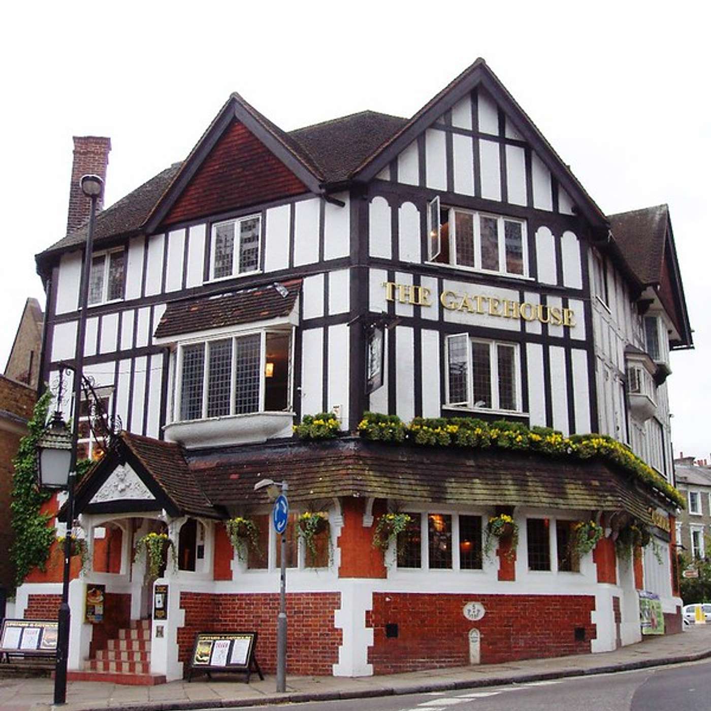 Historic London Pubcast