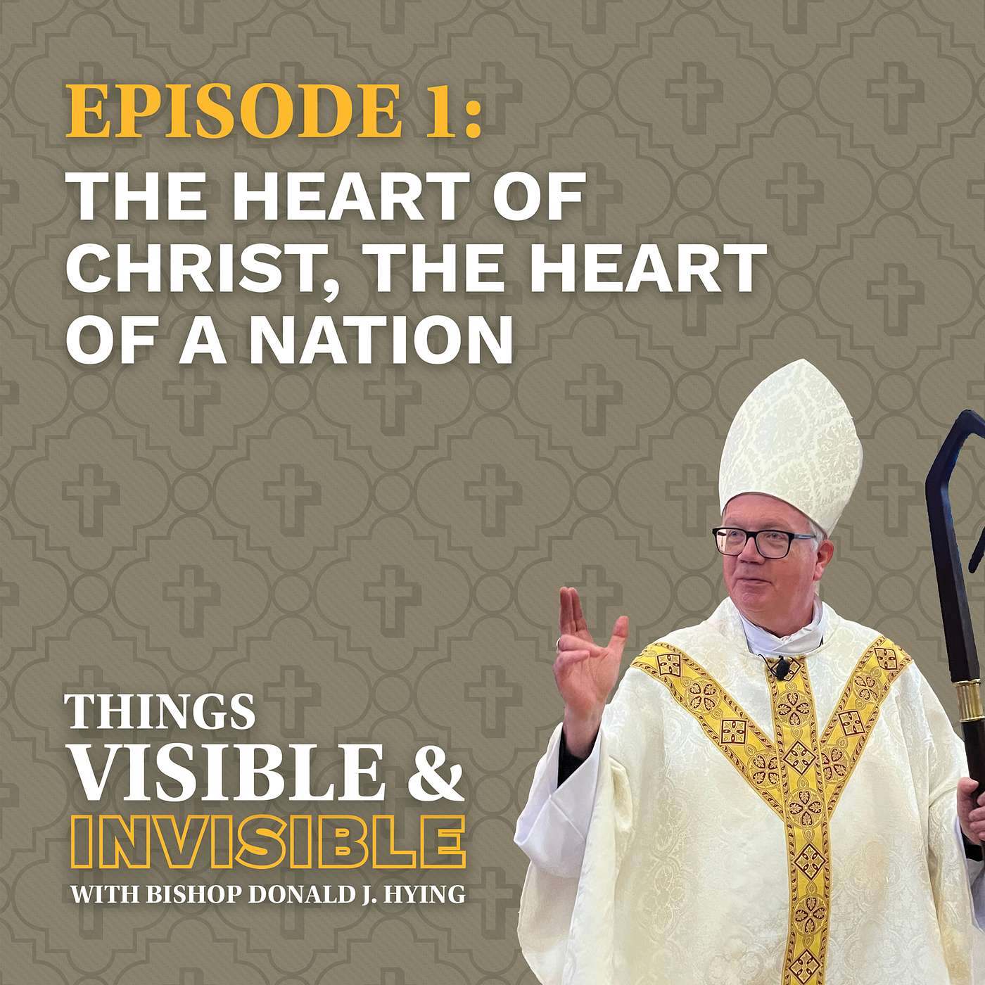 The Heart of Christ, the Heart of a Nation