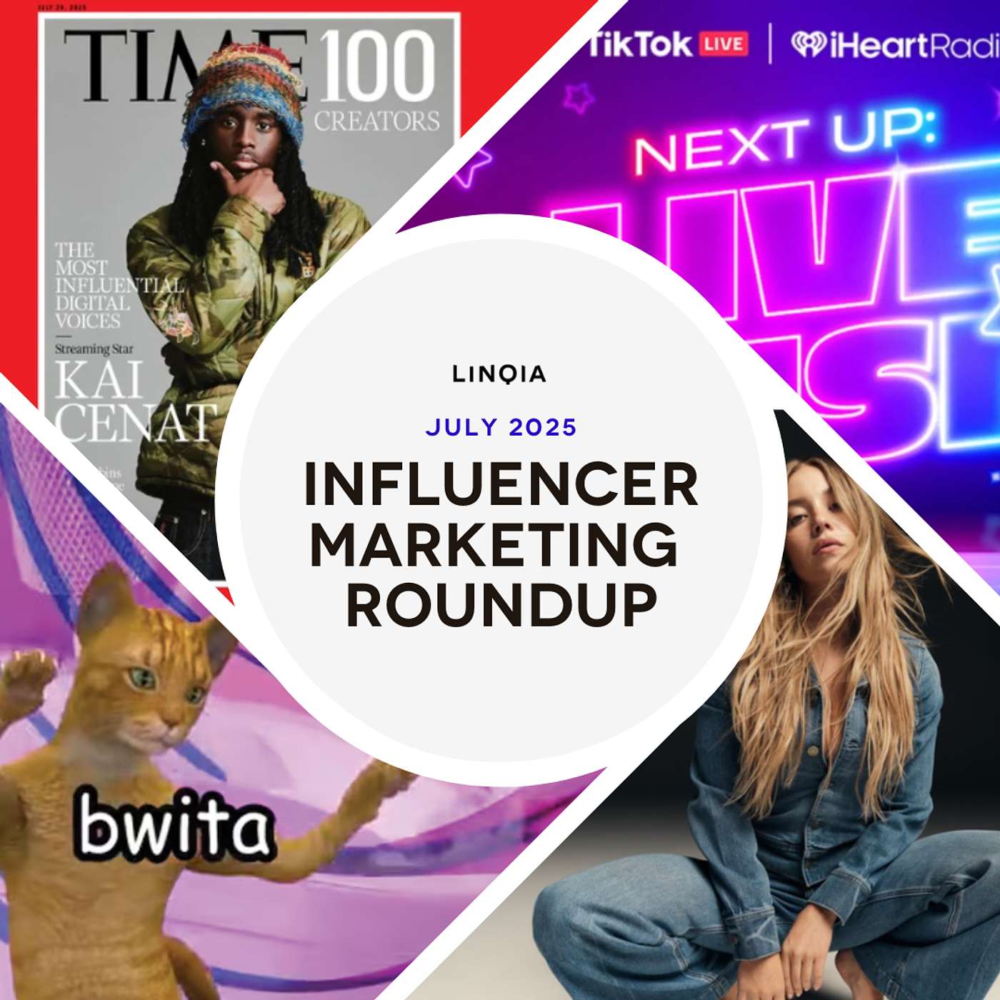 July 2025 Influencer Marketing Roundup
