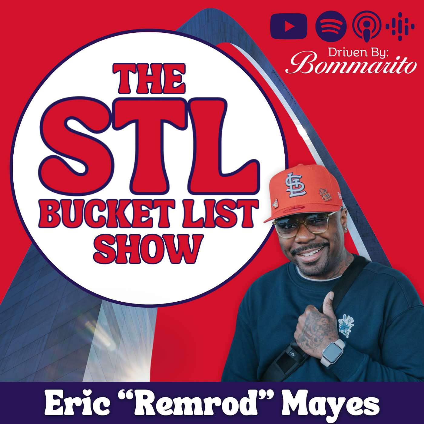 Eric “Remrod” Mayes — Telling St. Louis Stories Through Film & Culture