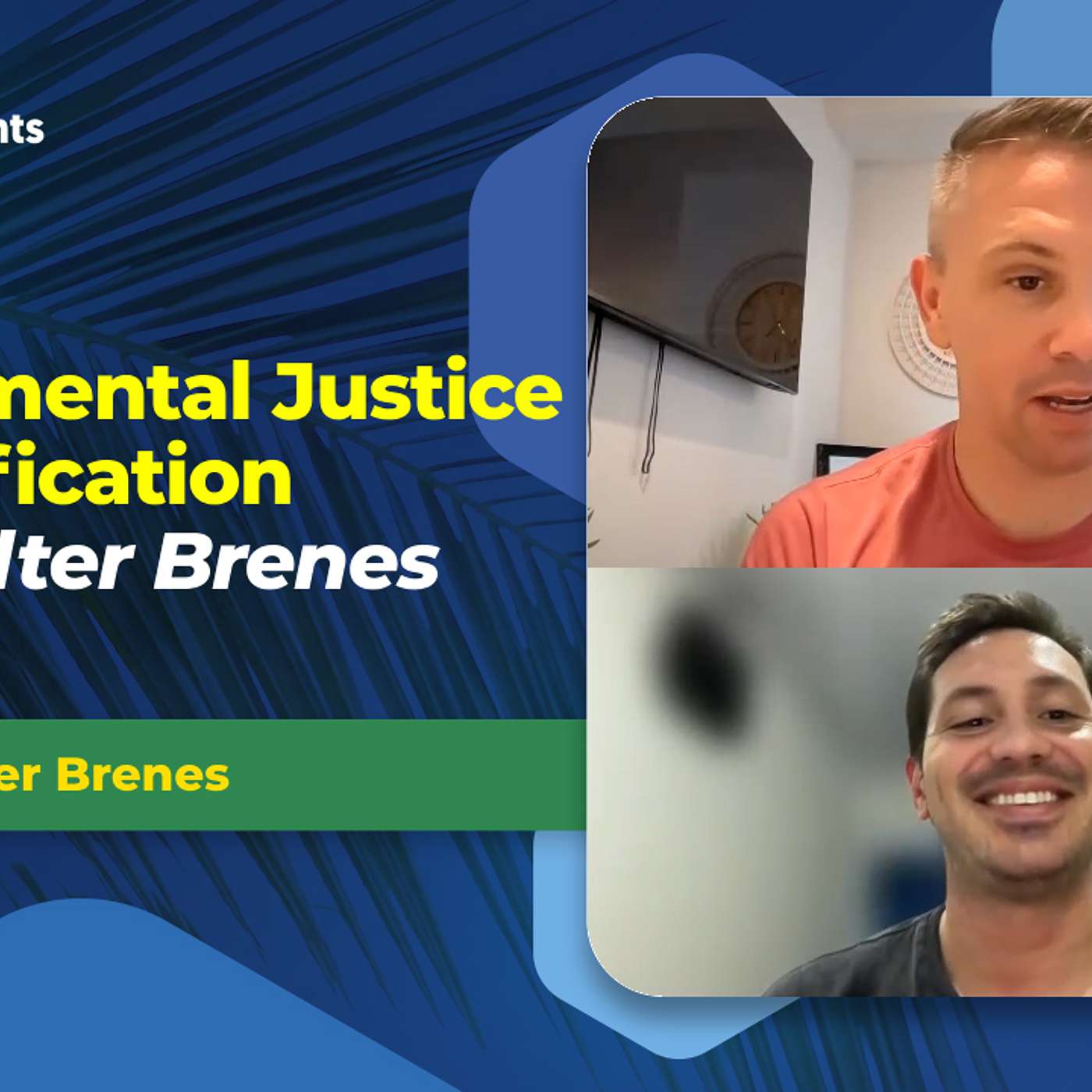 EP-254 Environmental justice and gentrification in Costa Rica + Pavones Update with Walter Brenes