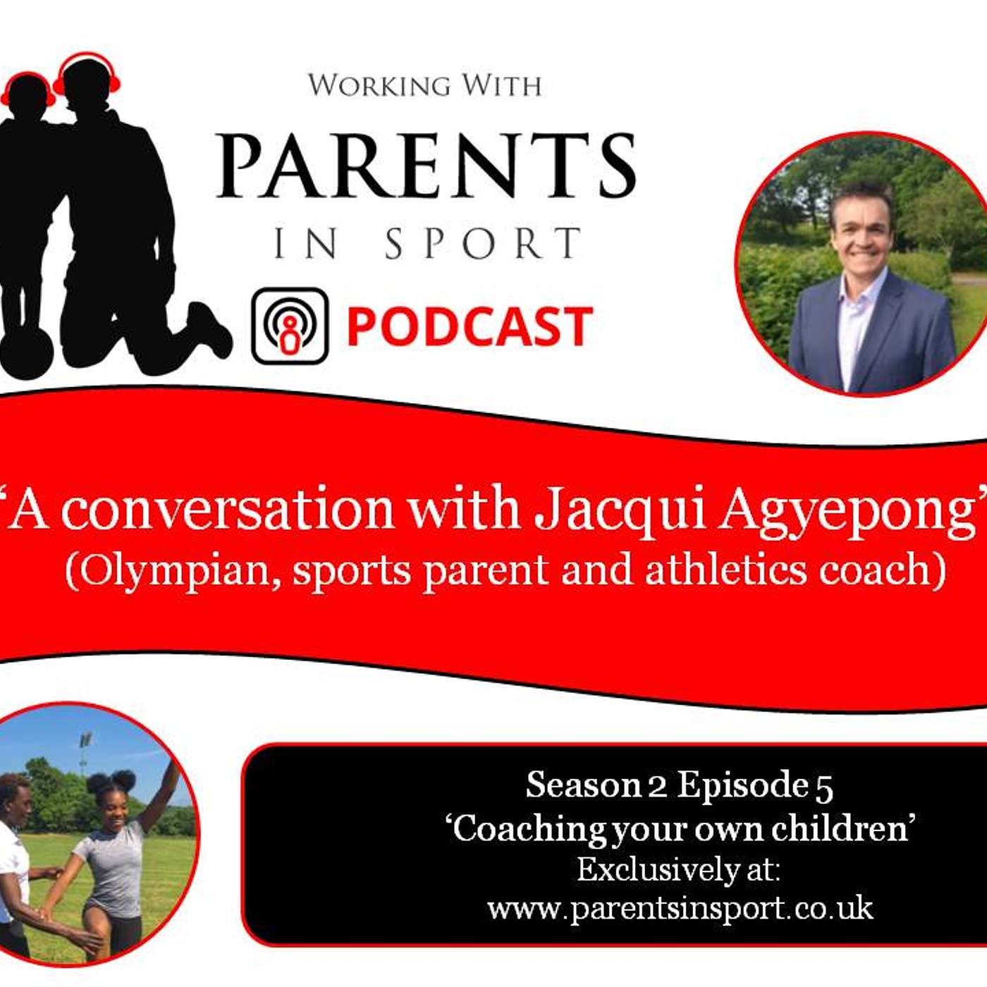 Parents in Sport Podcast