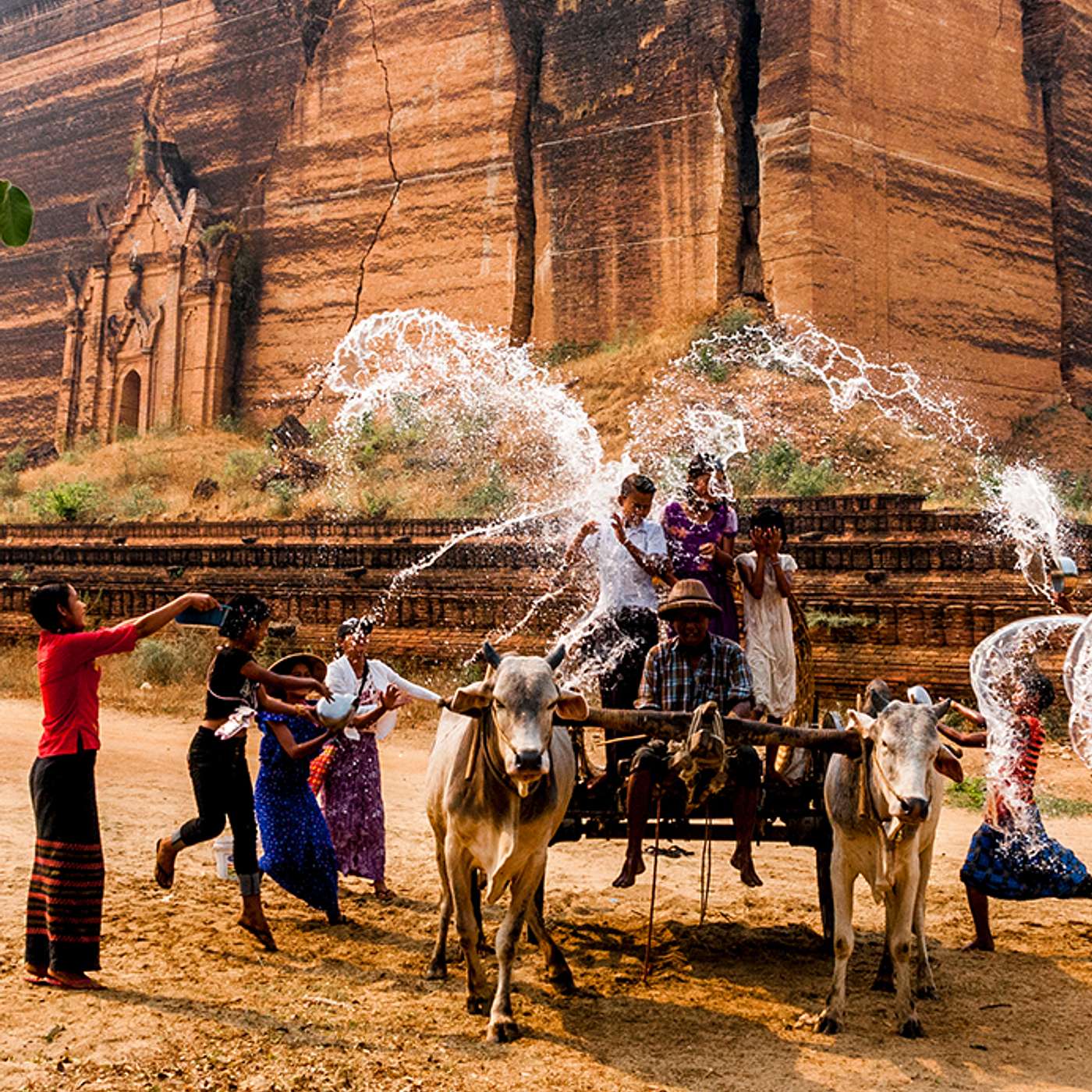 Learn Burmese from Natural Talk