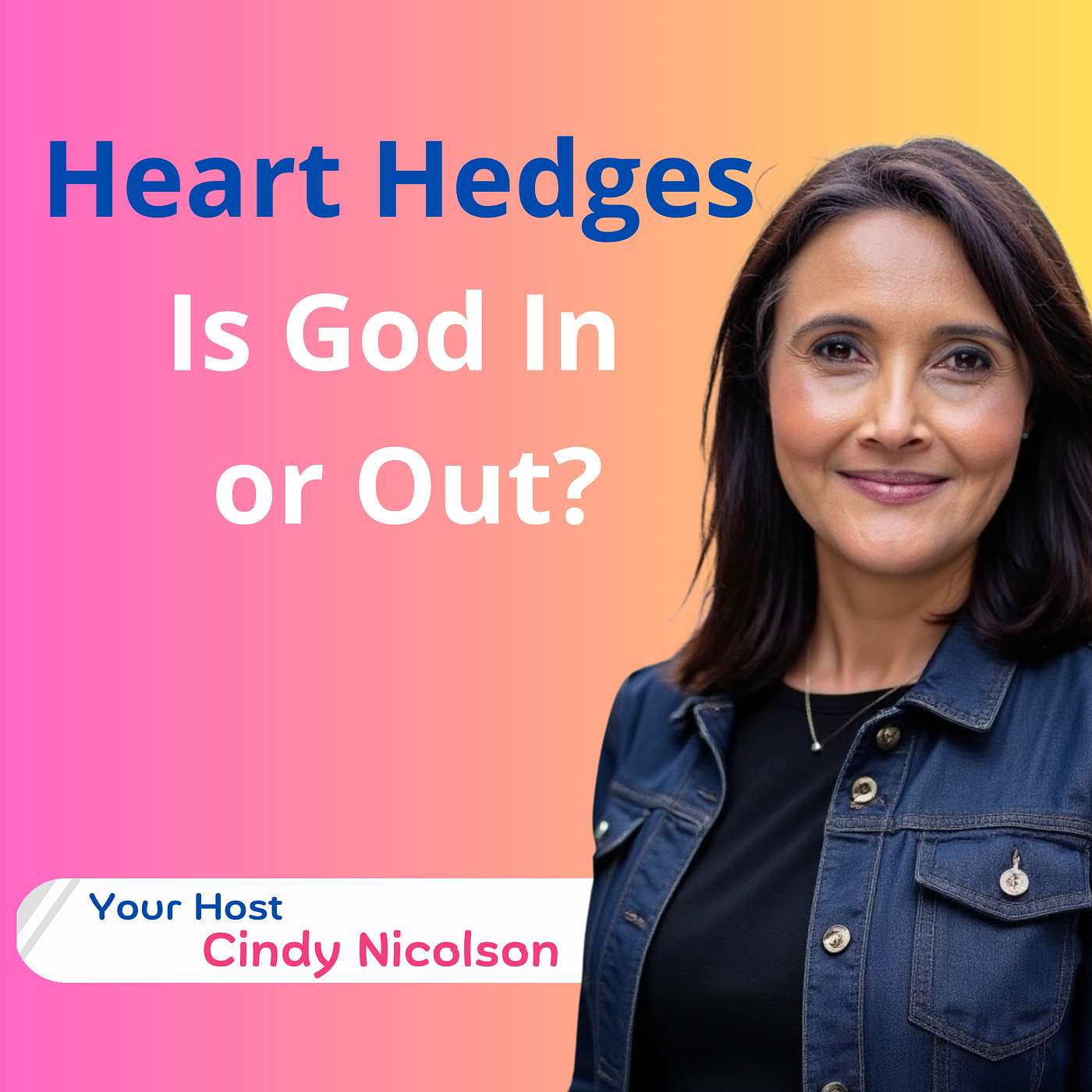 Embracing Grace with Cindy Nicolson