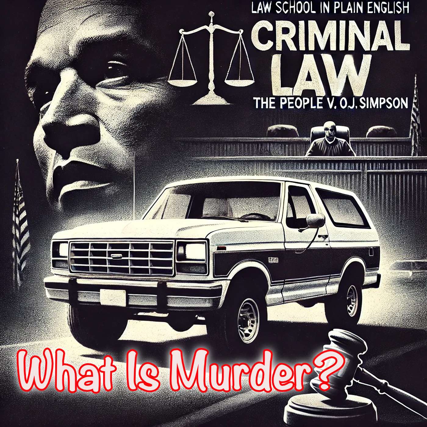 The People v. O.J. Simpson: What Is Murder?