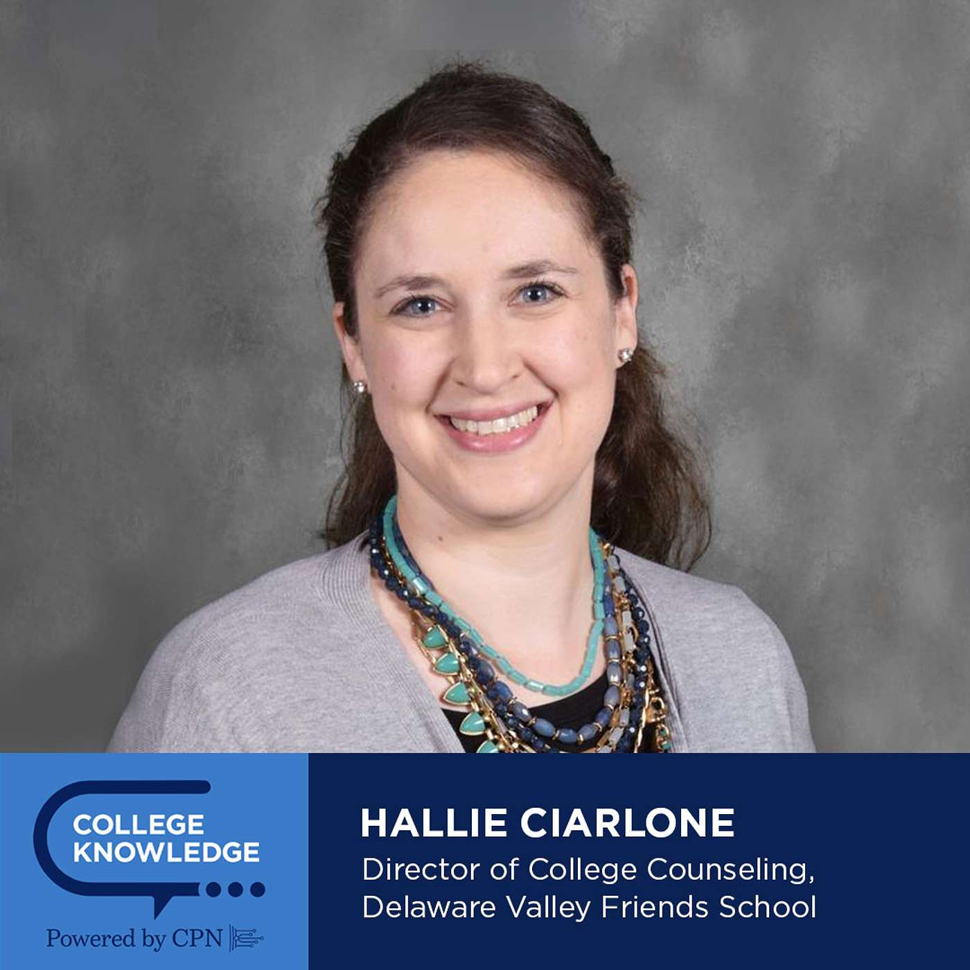 32. Learning Differently in College - Hallie Ciarlone