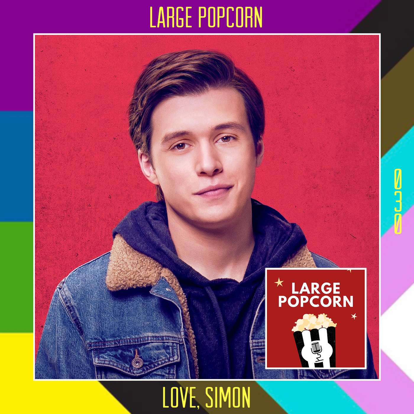 Large Popcorn: A Movie Podcast