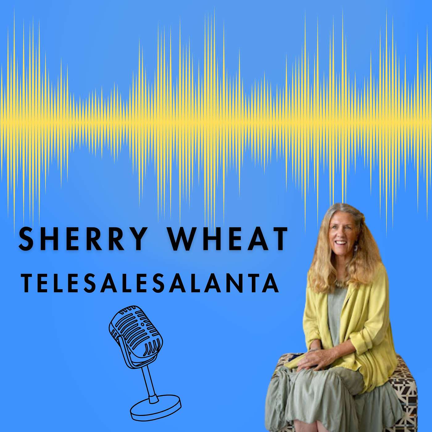 Mastering the Lost Art of Human Connection with Sherry Wheat