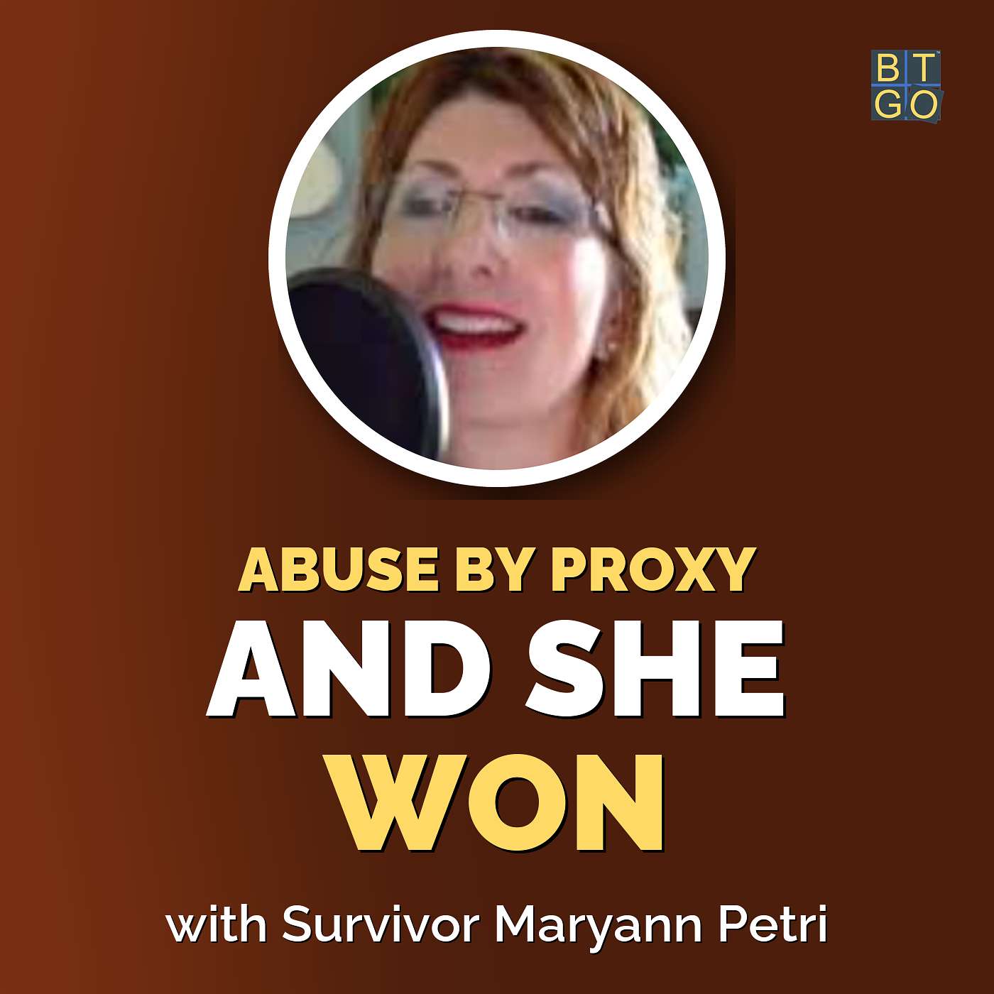 Maryann Petri: Abuse by Proxy, Losing Her Kids, and Fighting Back Pro Se episode artwork