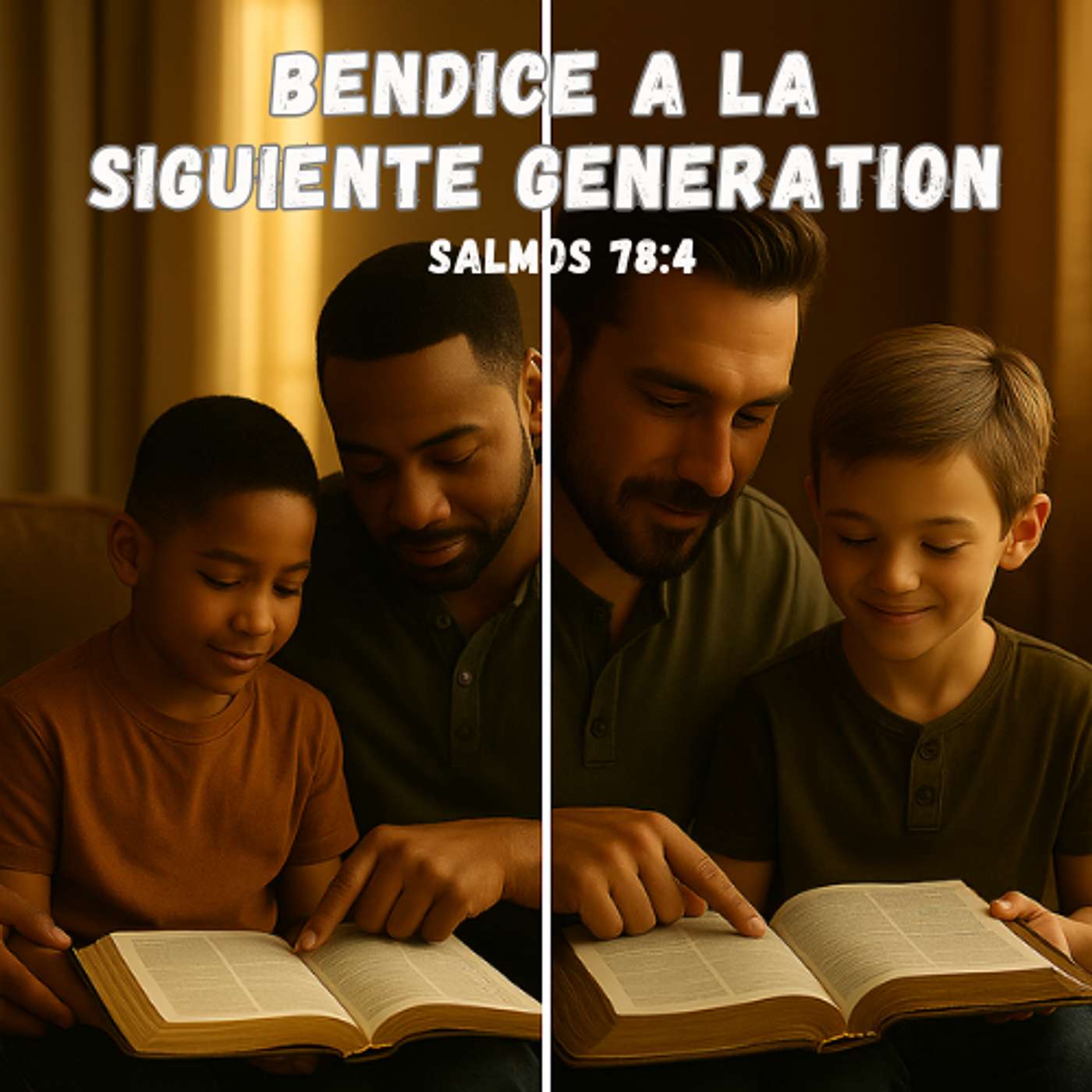 Blueprint for Men-Español