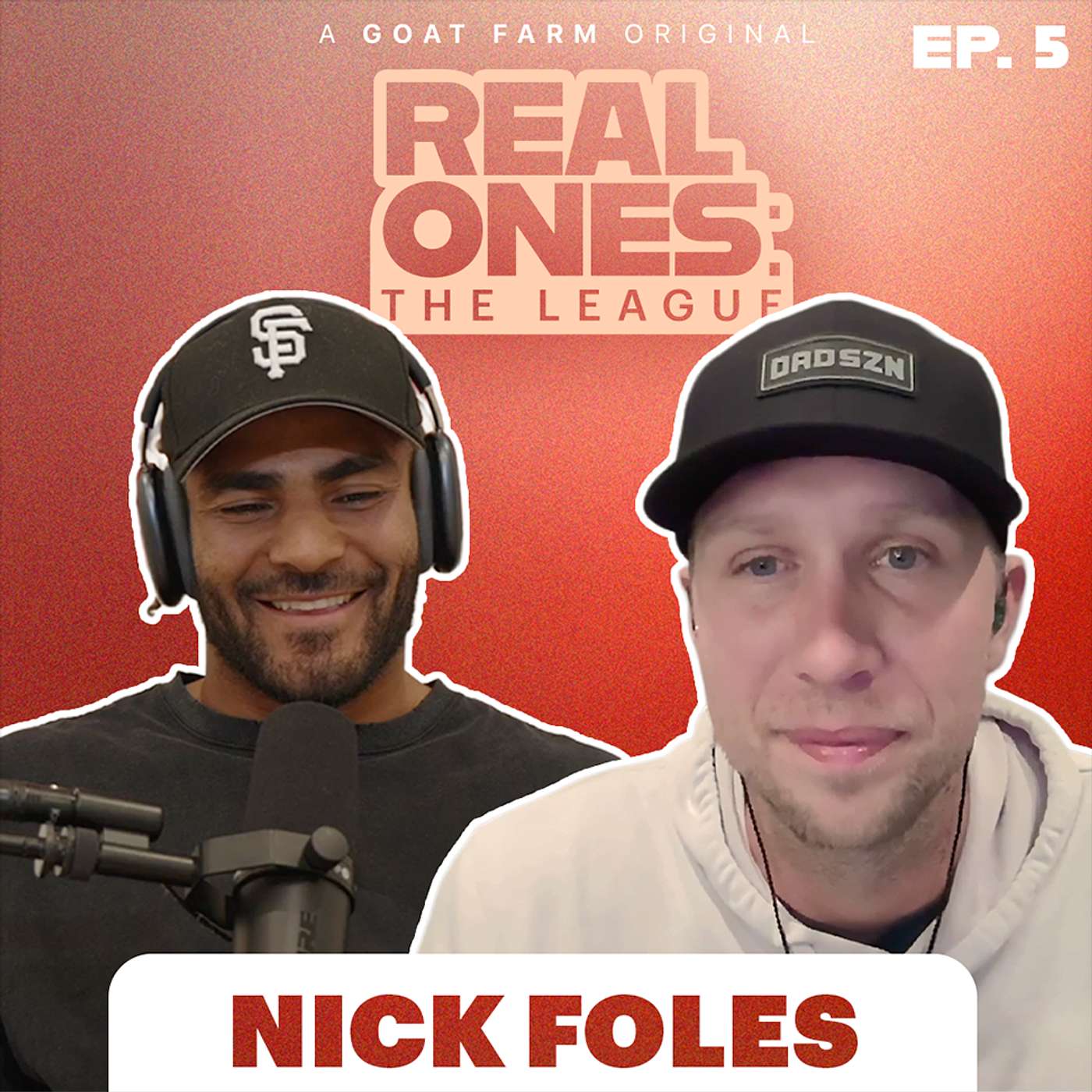 Super Bowl 60 Preview: Fred Warner and Nick Foles on Patriots vs. Seahawks | EP 5 Super Bowl 60 Preview: Fred Warner and Nick Foles on Patriots vs. Seahawks | EP 5