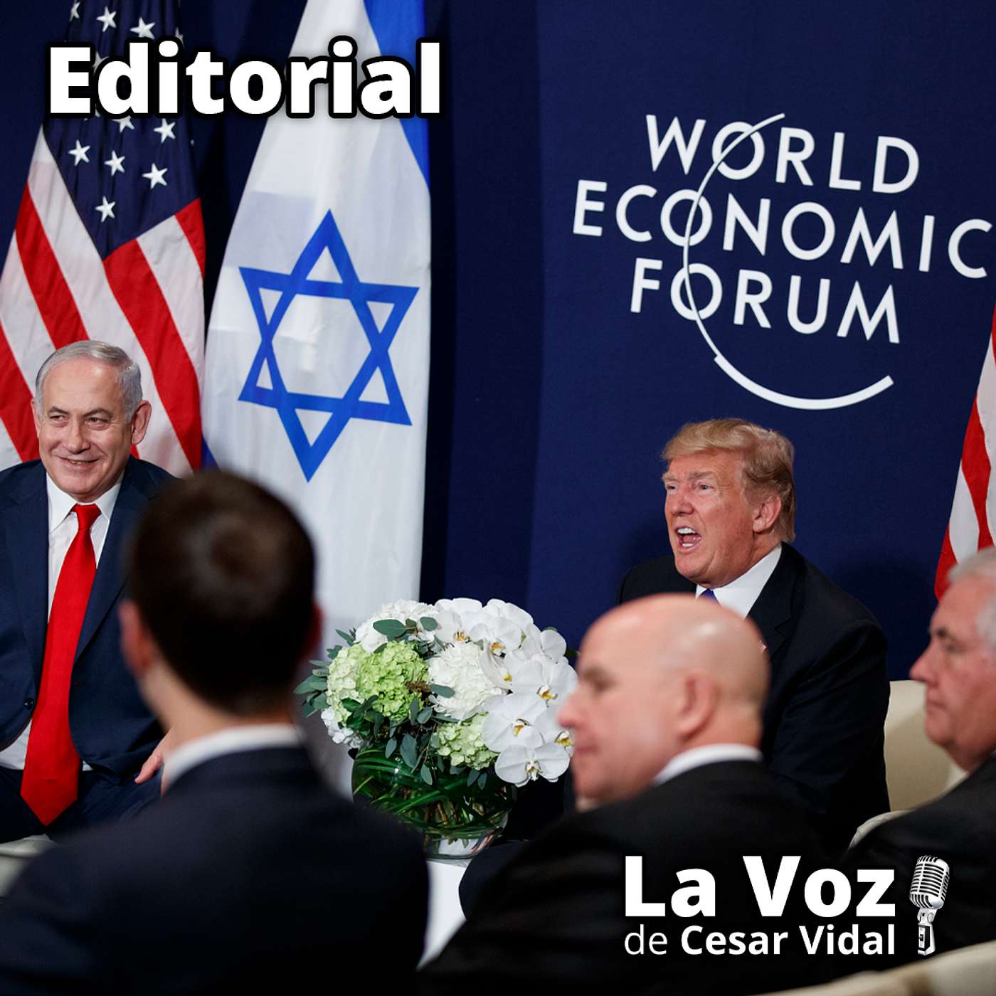 Editorial: Cómo se decidió ir a la guerra contra Irán - 09/04/26