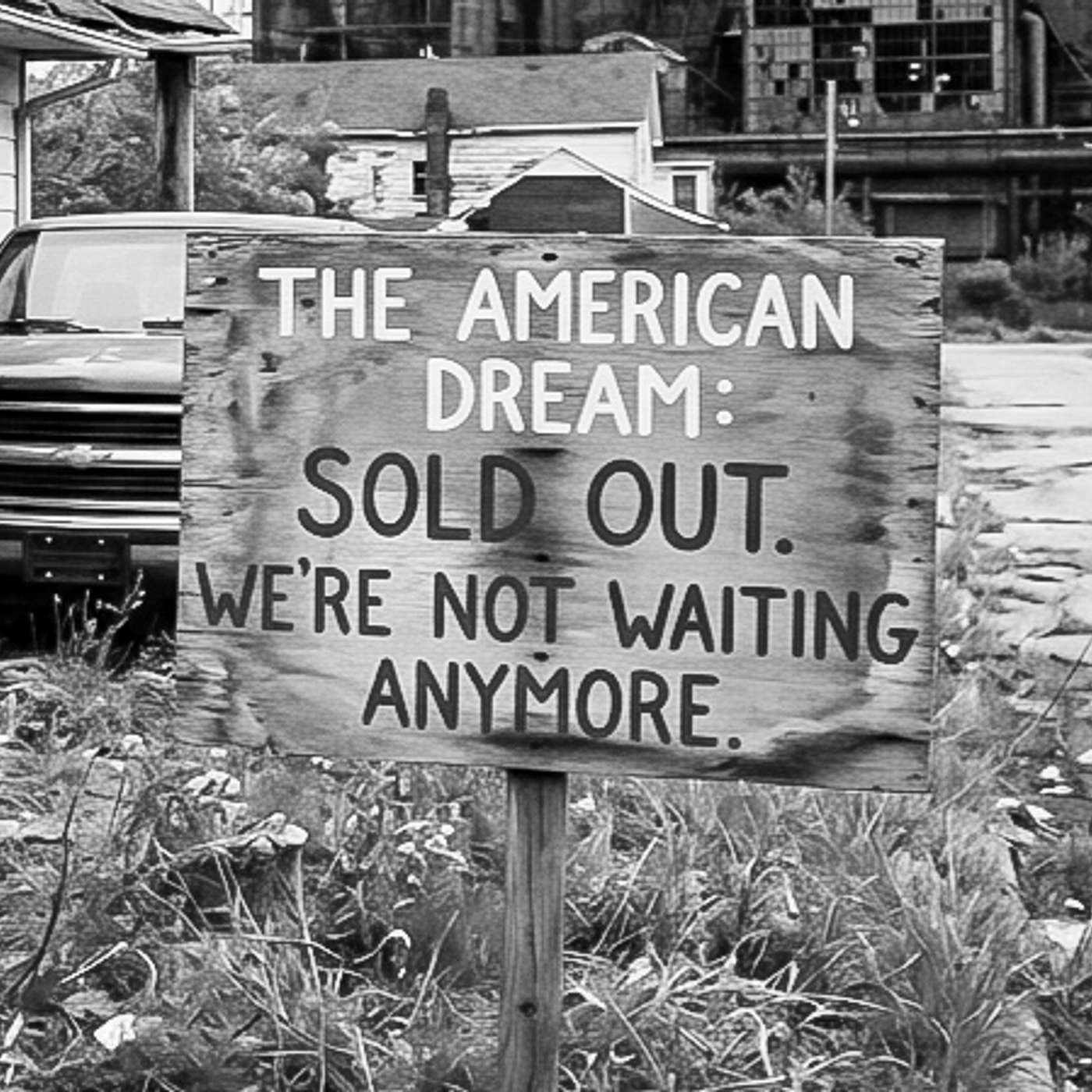 What happened to the American Dream?