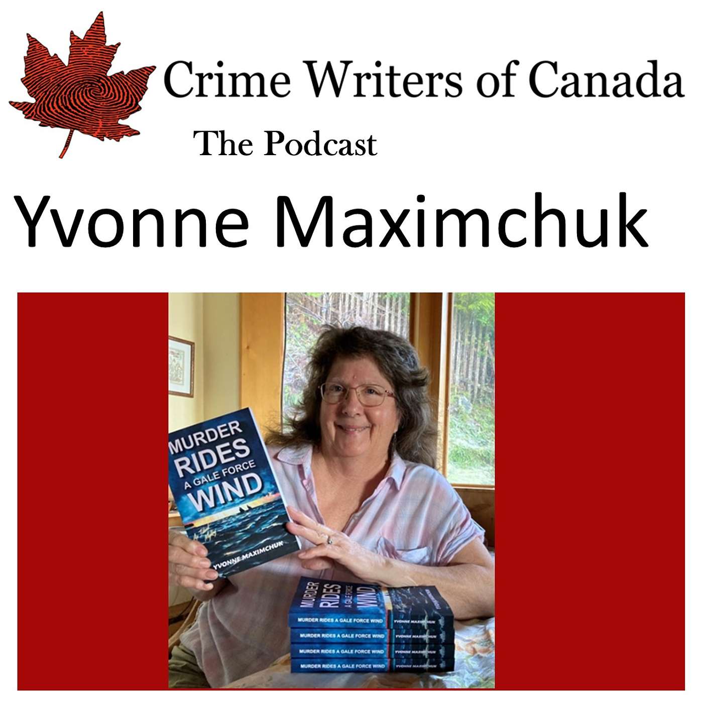 Yvonne Maximchuk, BC Author and Watercolor Artist