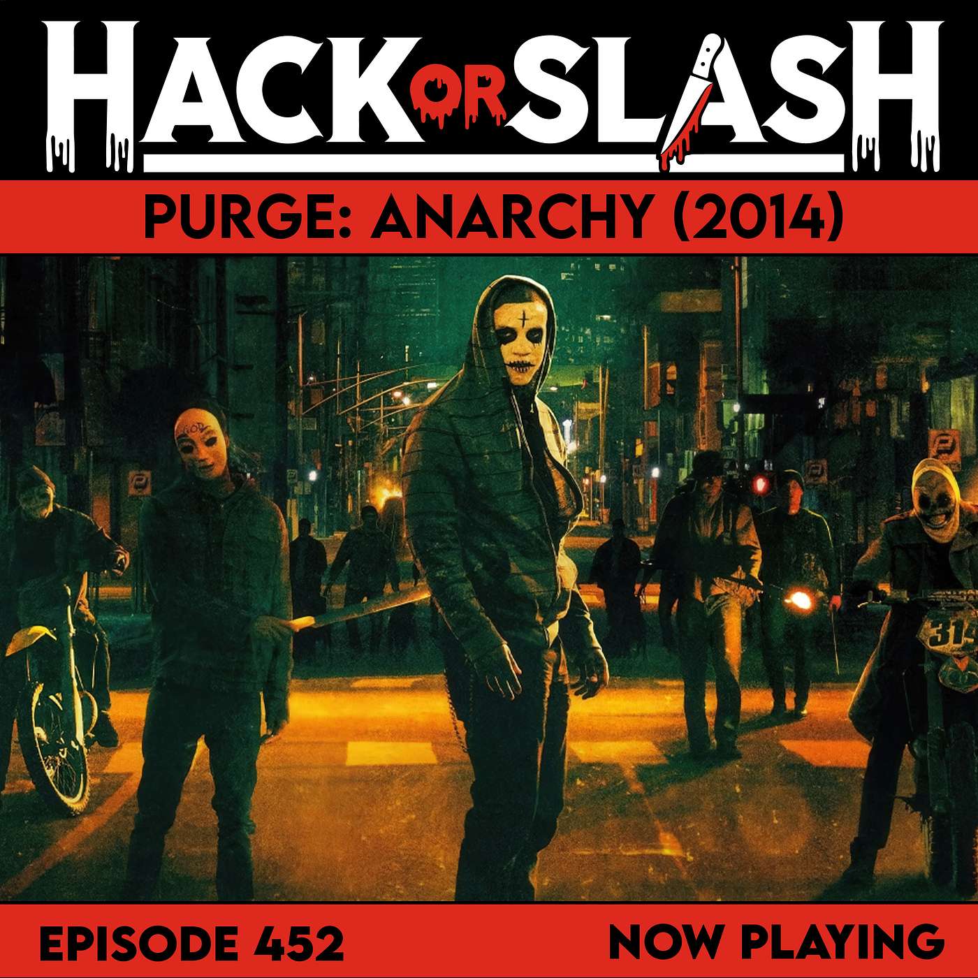 The Purge: Anarchy (2014) The Purge: Anarchy (2014)