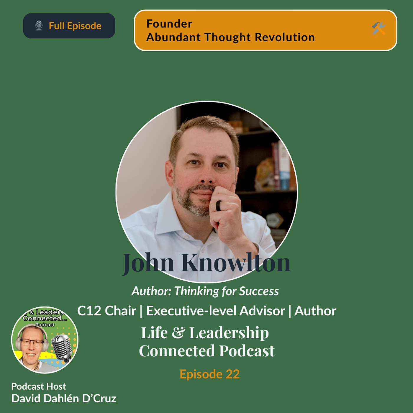 Life & Leadership Connected Podcast