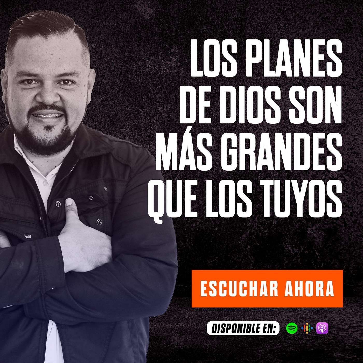 LOS PLANES DE DIOS SON MÁS GRANDES QUE LOS TUYOS / GANANDO LA BATALLA episode artwork