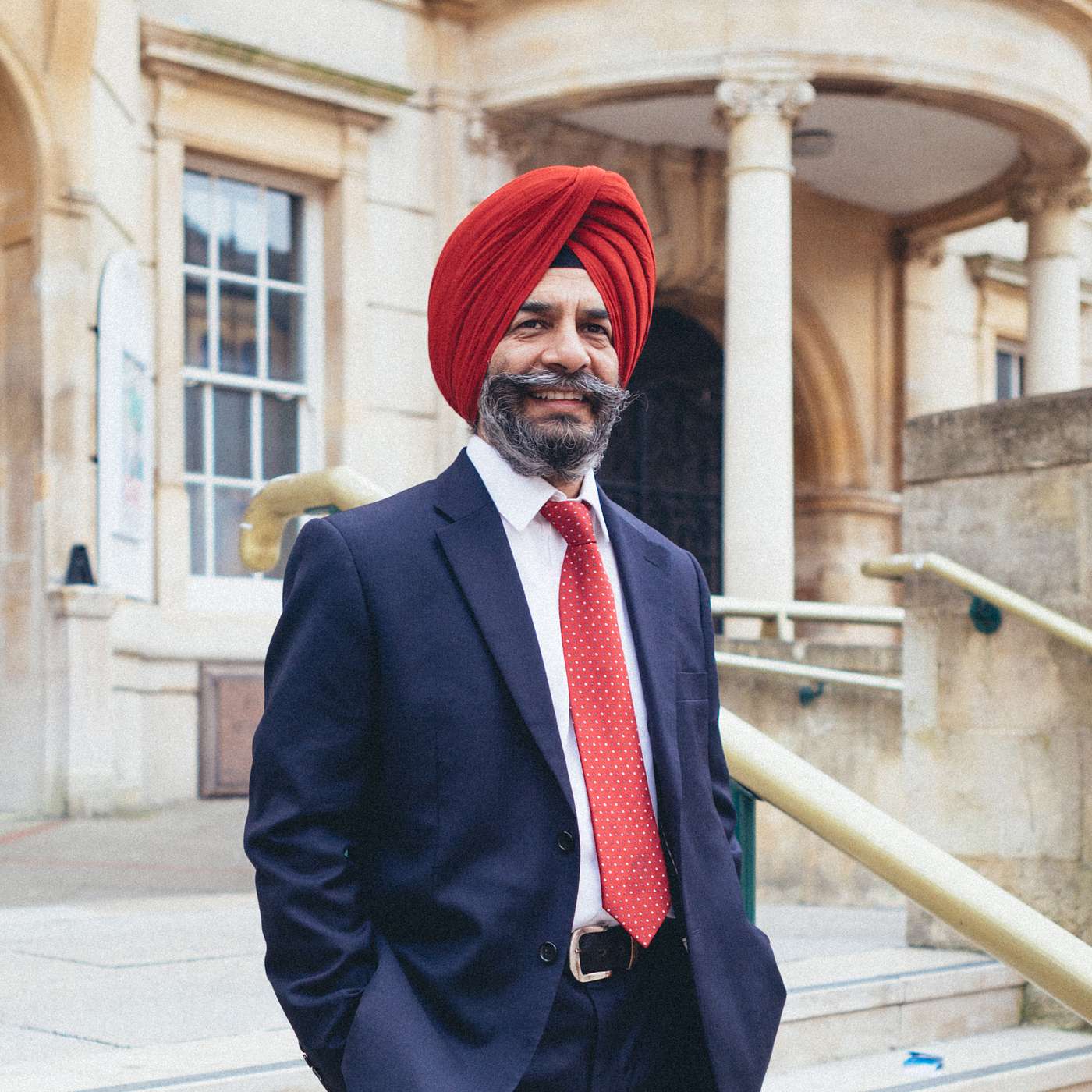 Meet The Leader with Cllr Jas Athwal