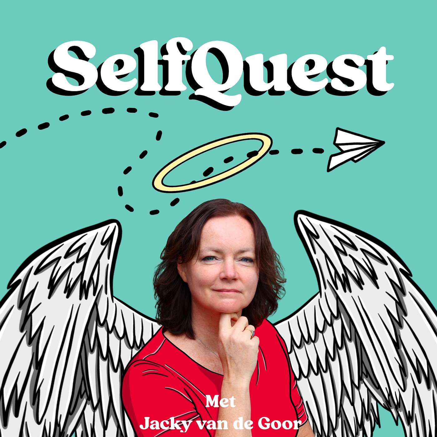 SelfQuest, zoektocht naar persoonlijk leiderschap