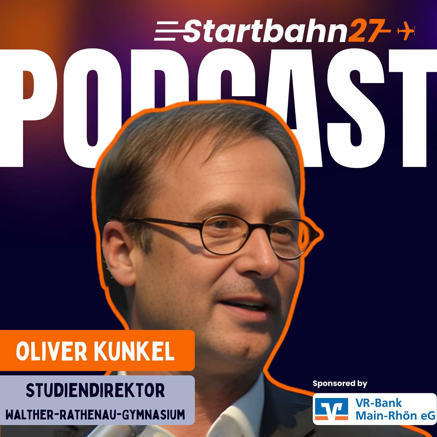 Startbahn27 Podcast – Innovation aus Mainfranken