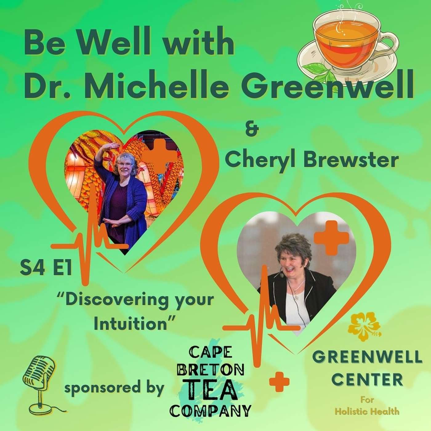Be Well with Dr. Michelle Greenwell
