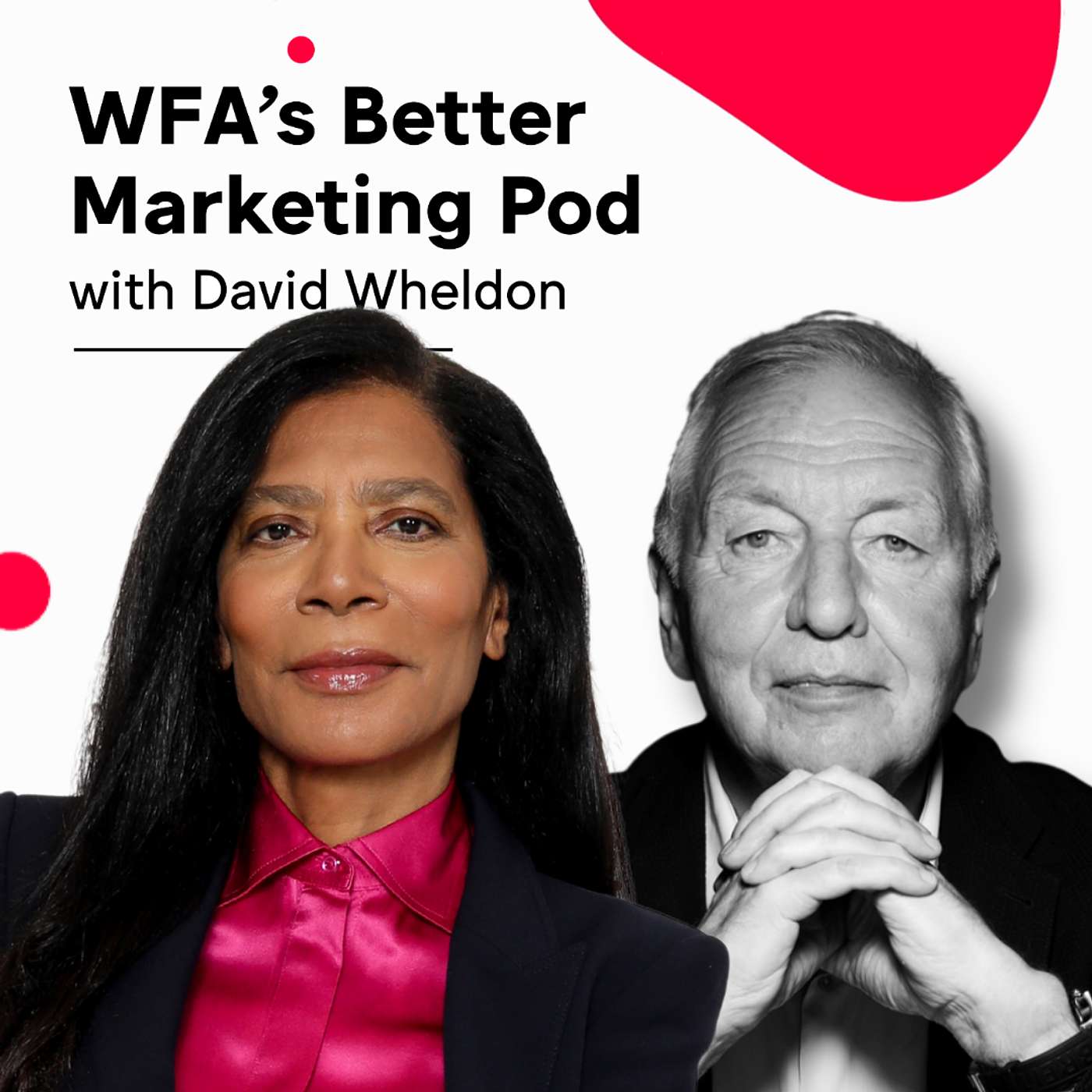 Ep 48: Judy Smith on why "be who you say you are" is the only crisis playbook that matters episode artwork