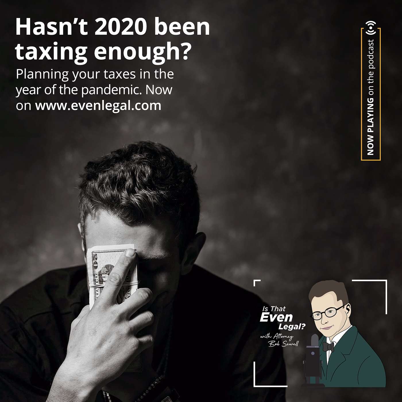 What's Legal on Your 2020 Taxes? evenlegal.com