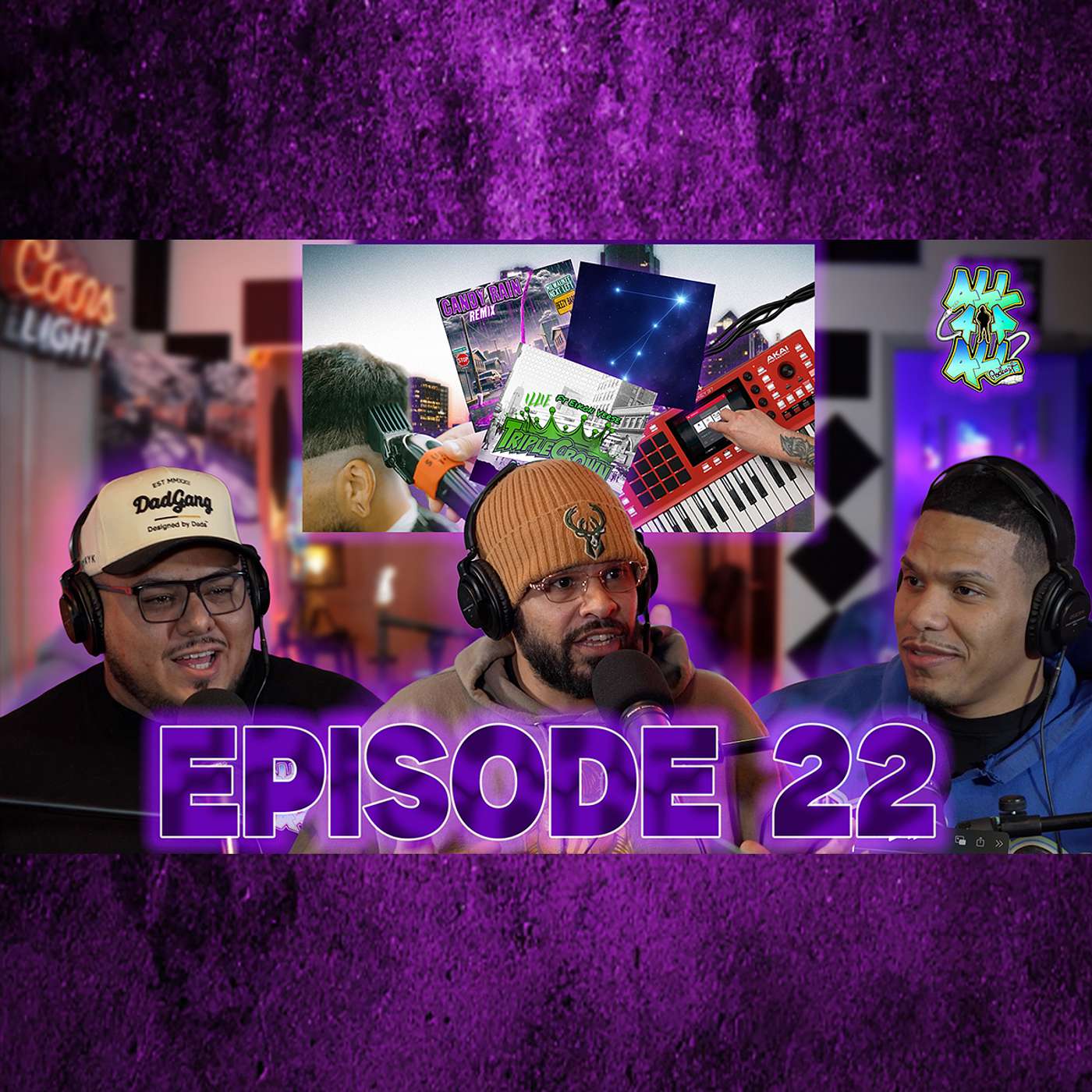 All 414 All Podcast Episode 22 W/ Dave The Producer