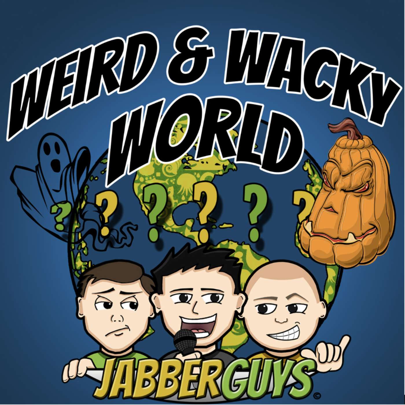 Weird and Wacky World