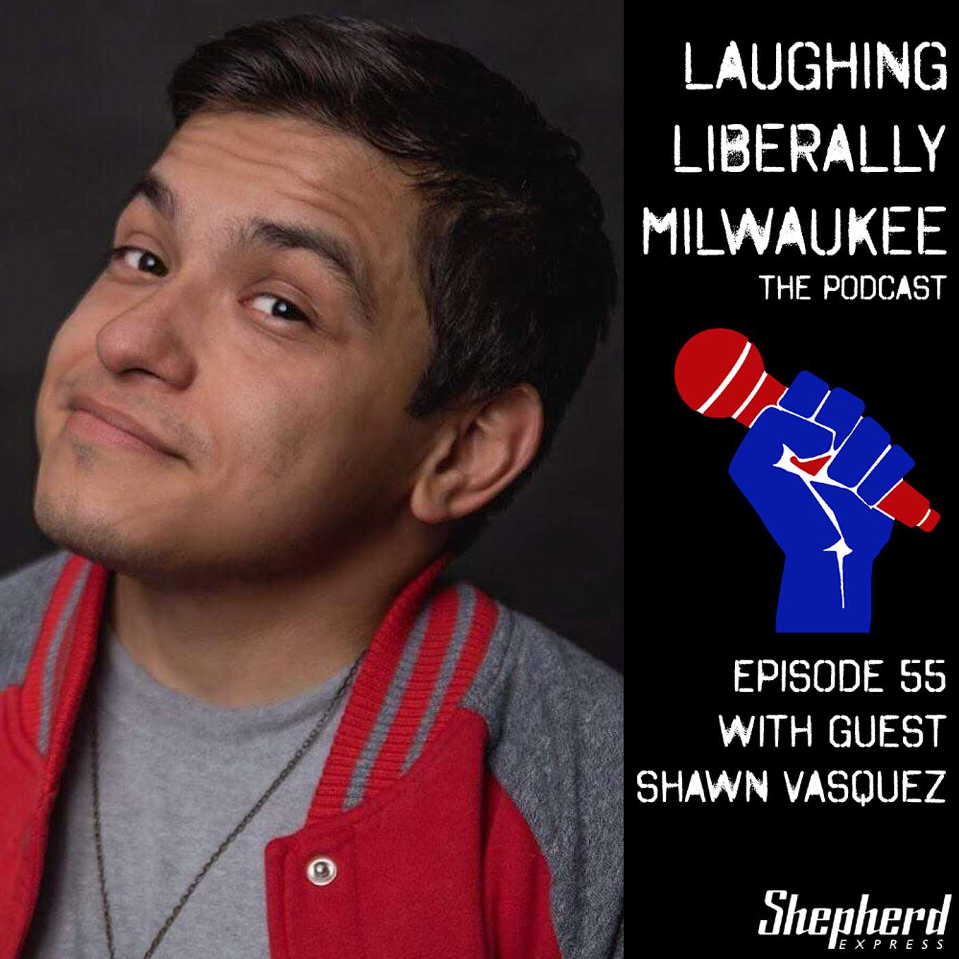 Laughing Liberally Milwaukee